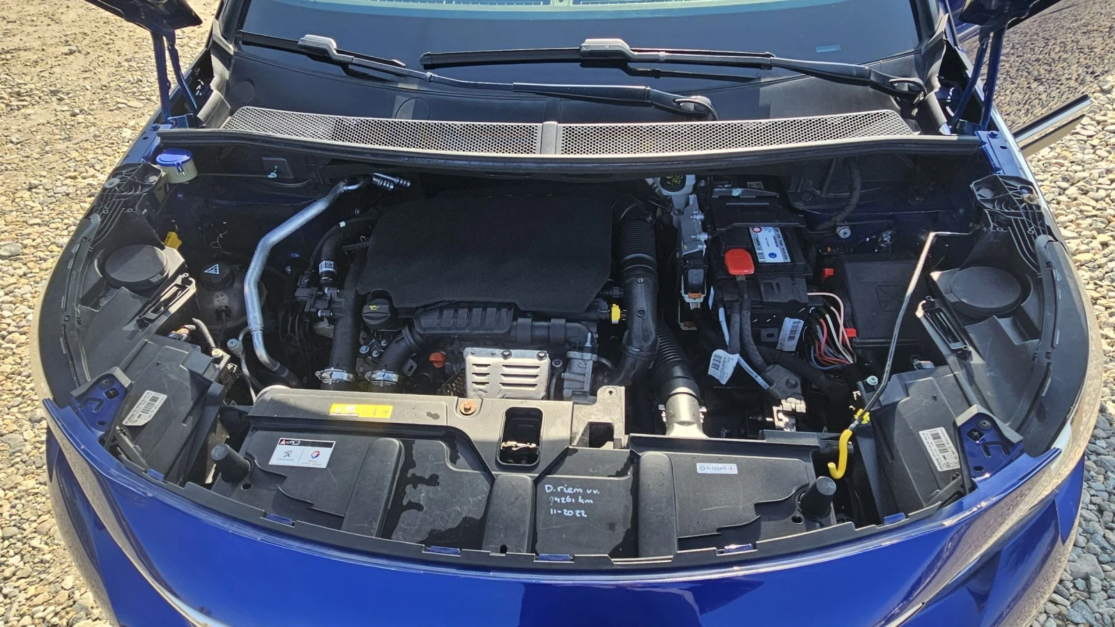 Peugeot 3008 1.2turbo PureTech Allure | Mobile.bg — изображение 9