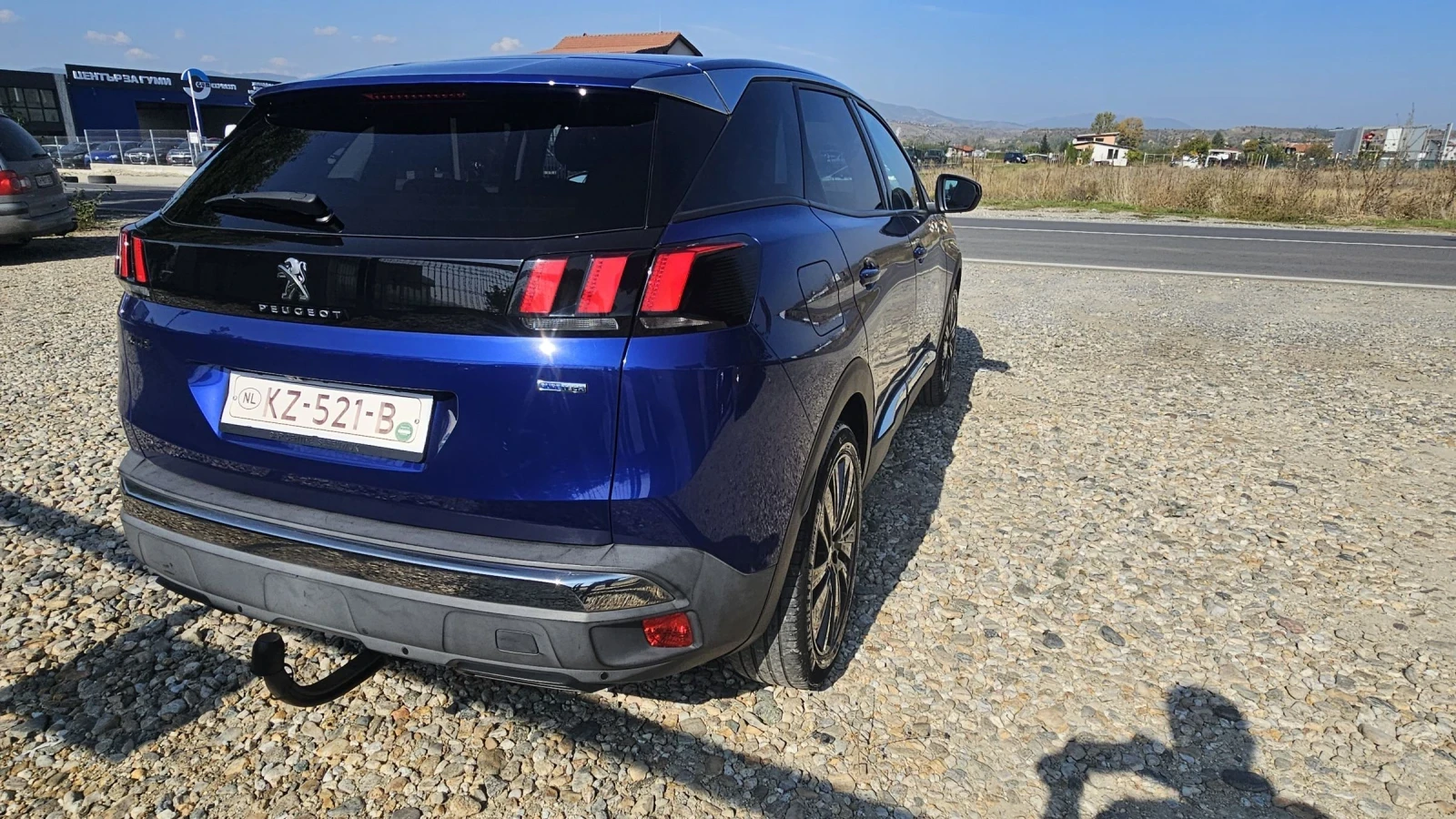 Peugeot 3008 1.2turbo PureTech Allure | Mobile.bg — изображение 3