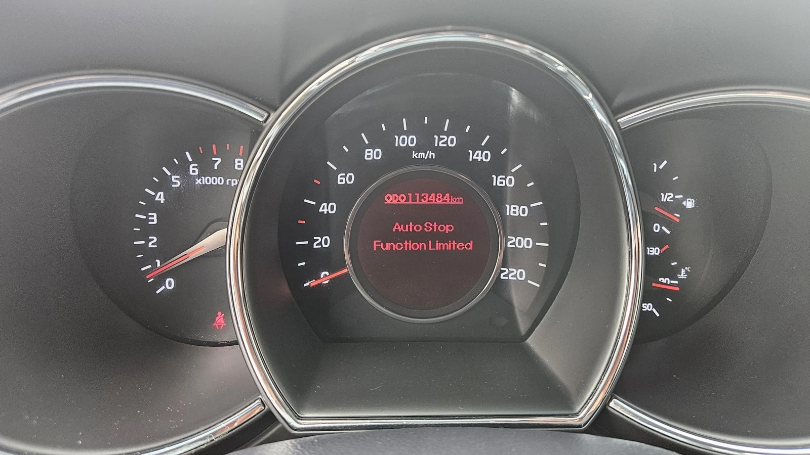 Kia Rio 1.3i - изображение 8