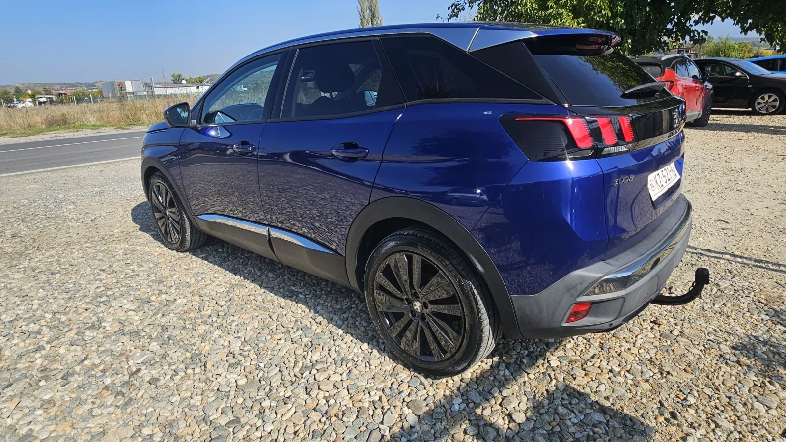 Peugeot 3008 1.2turbo PureTech Allure | Mobile.bg — изображение 2