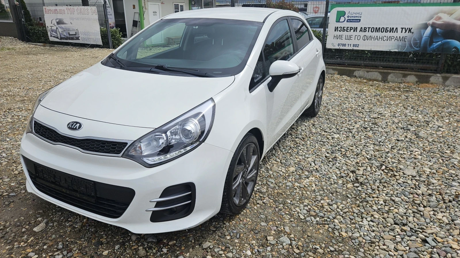 Kia Rio 1.3i - изображение 2