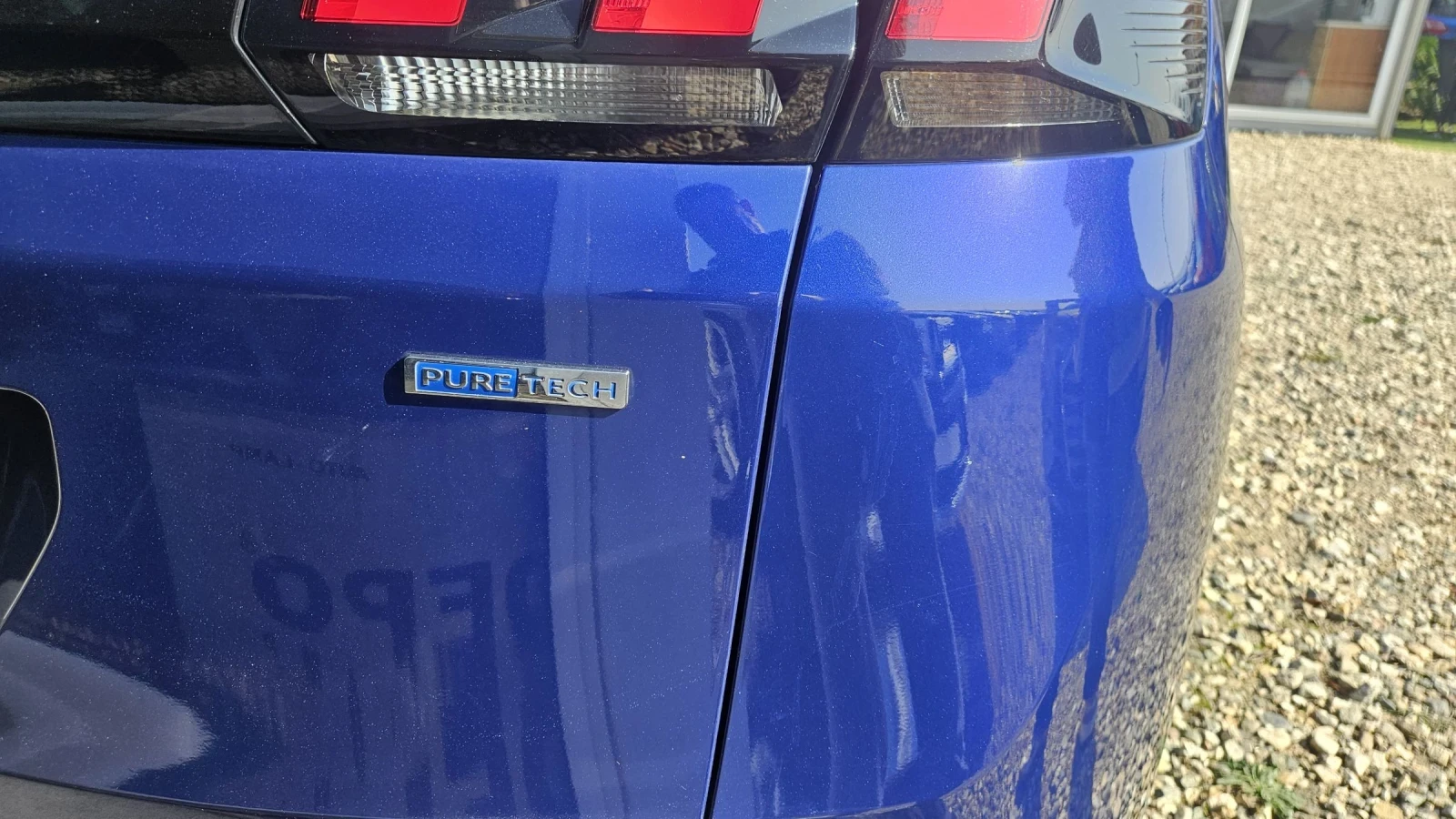 Peugeot 3008 1.2turbo PureTech Allure | Mobile.bg — изображение 11