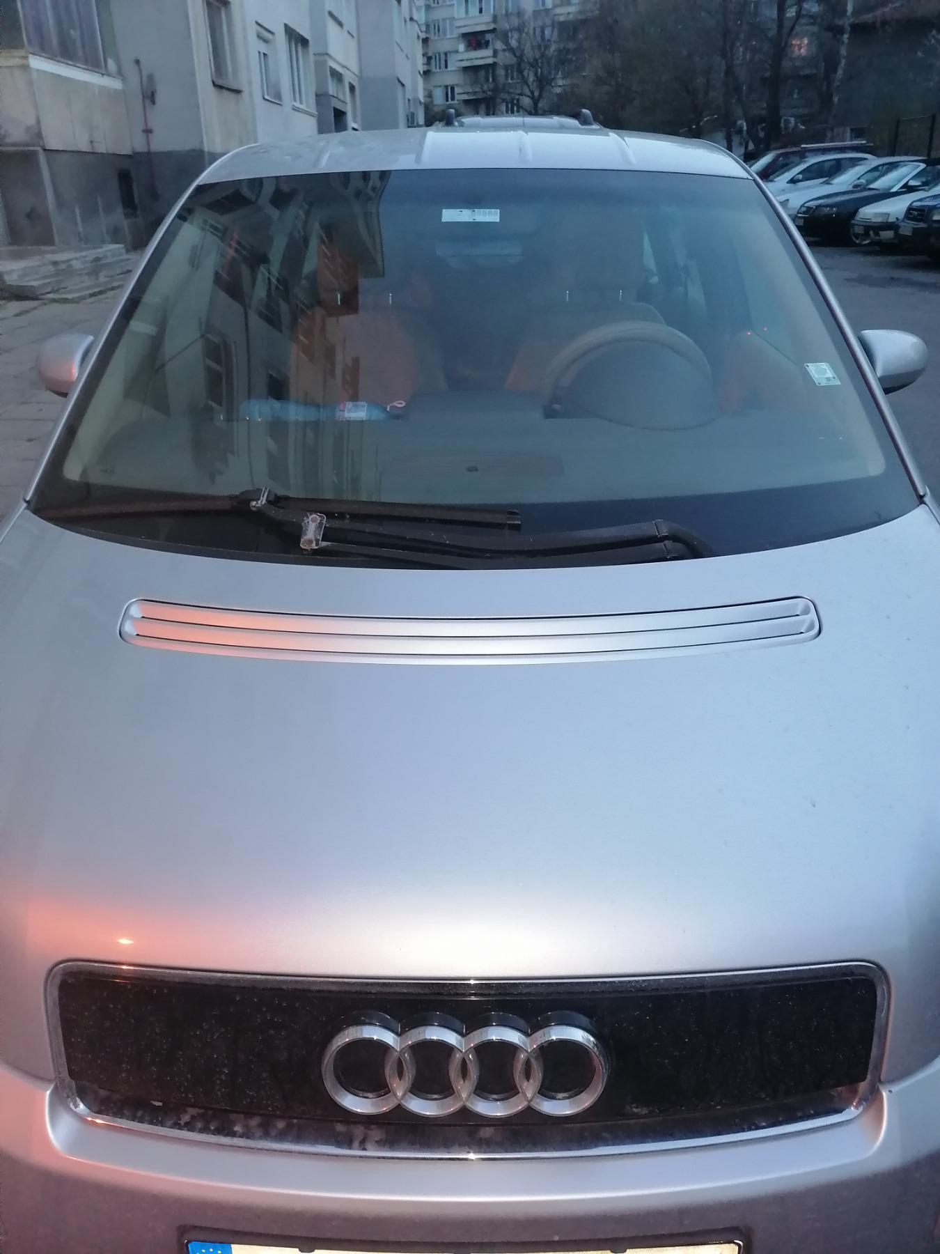Audi A2  - изображение 1
