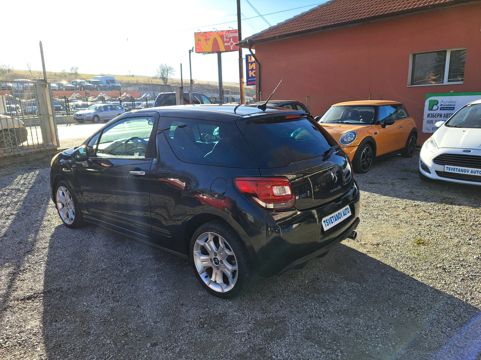 Citroen DS3 1.6i AUTOMATIK - изображение 5