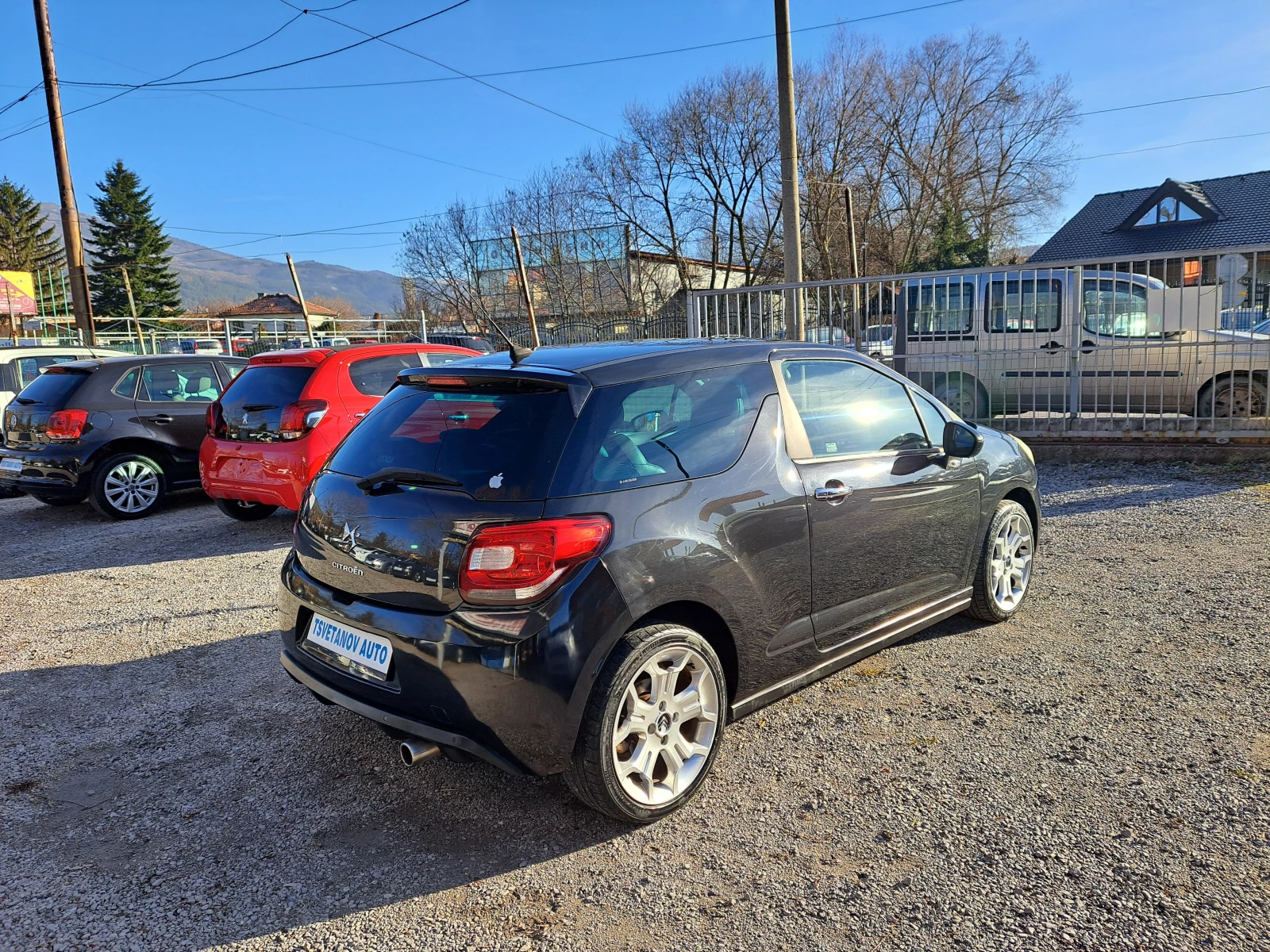 Citroen DS3 1.6i AUTOMATIK - изображение 7