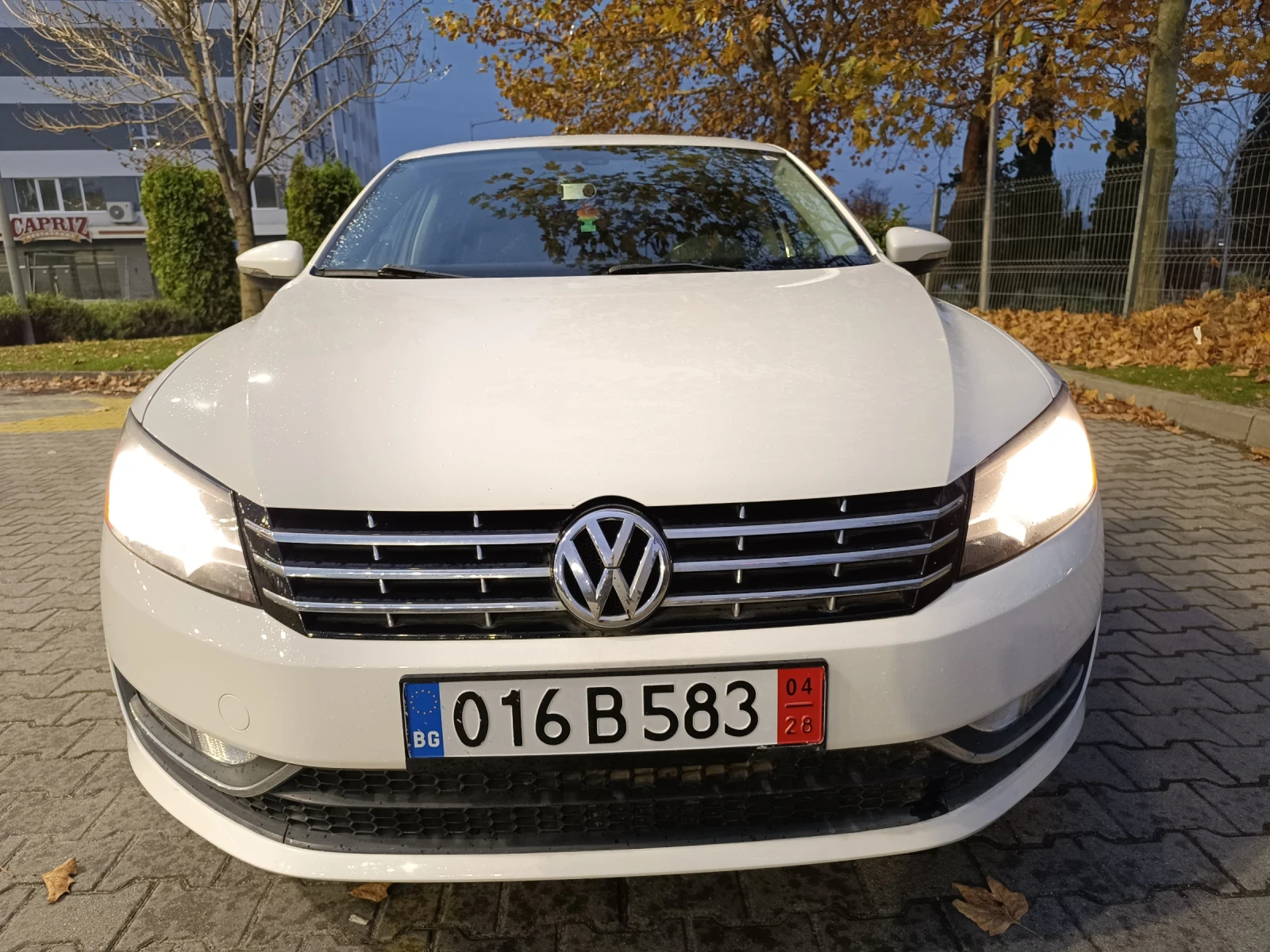 VW Passat 2.0 AVTOMAT NAVI | Mobile.bg   1