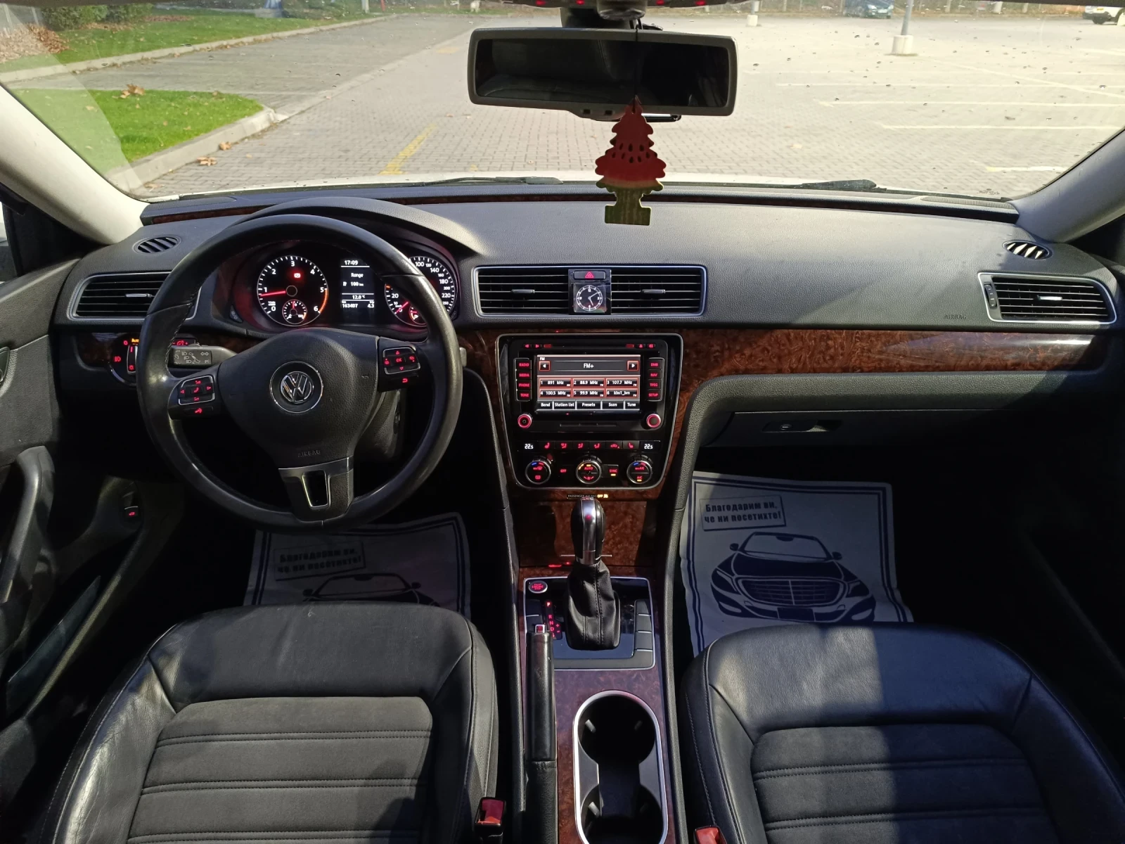 VW Passat 2.0 AVTOMAT NAVI | Mobile.bg   8