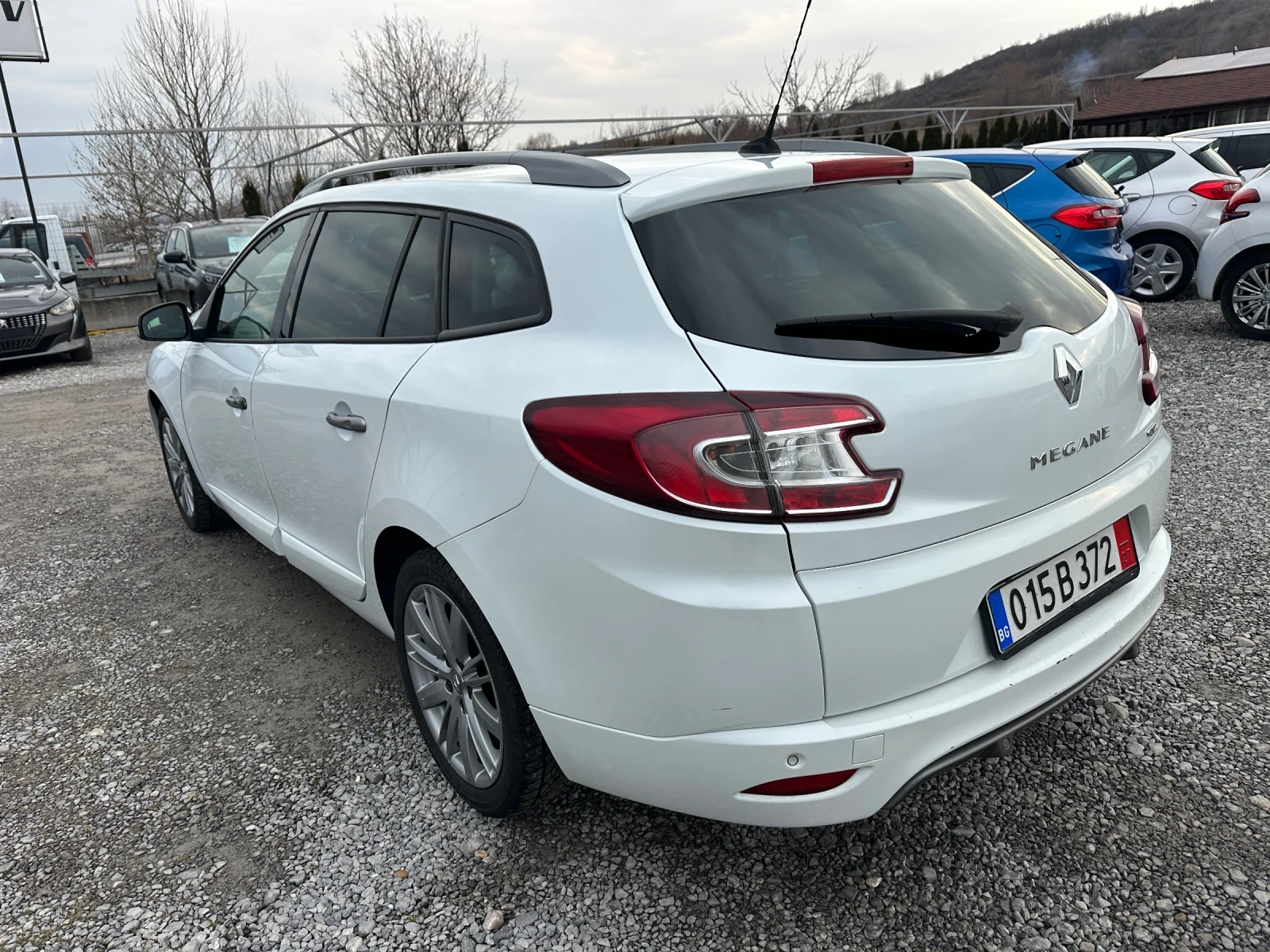 Renault Megane 1.5 DCI  - изображение 4