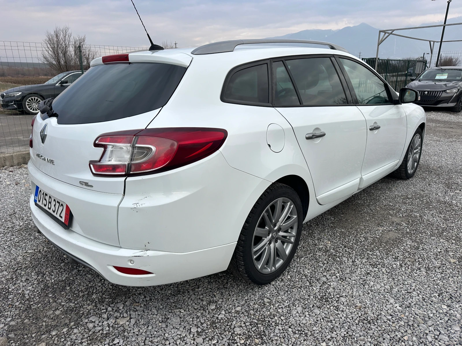 Renault Megane 1.5 DCI  - изображение 5