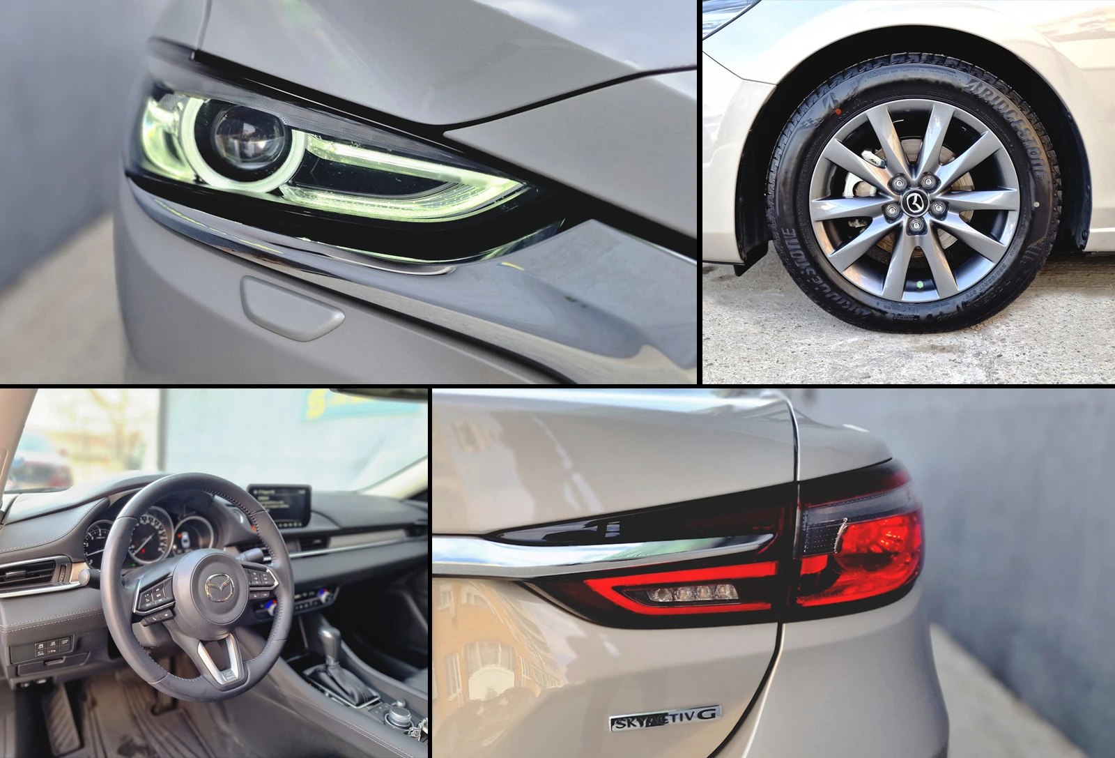 Mazda 6 2.0 SKYACTIV G | Mobile.bg   11