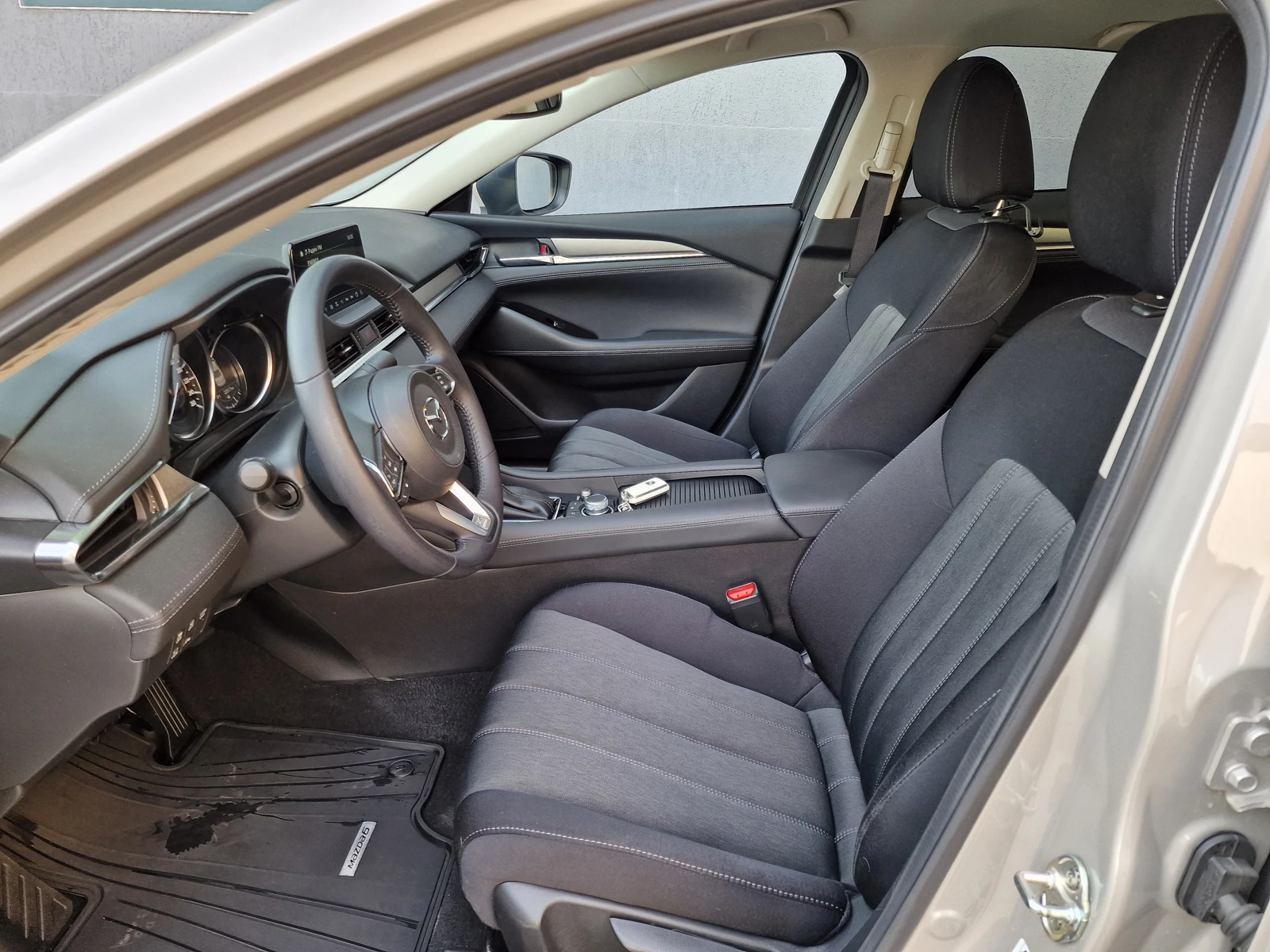 Mazda 6 2.0 SKYACTIV G | Mobile.bg   12