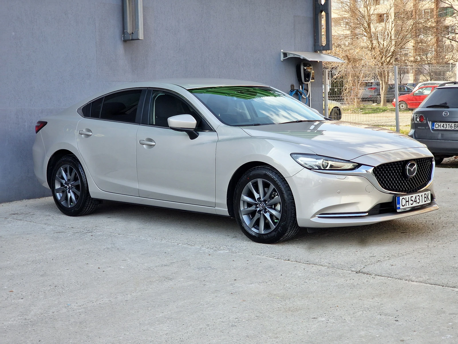 Mazda 6 2.0 SKYACTIV G - изображение 2