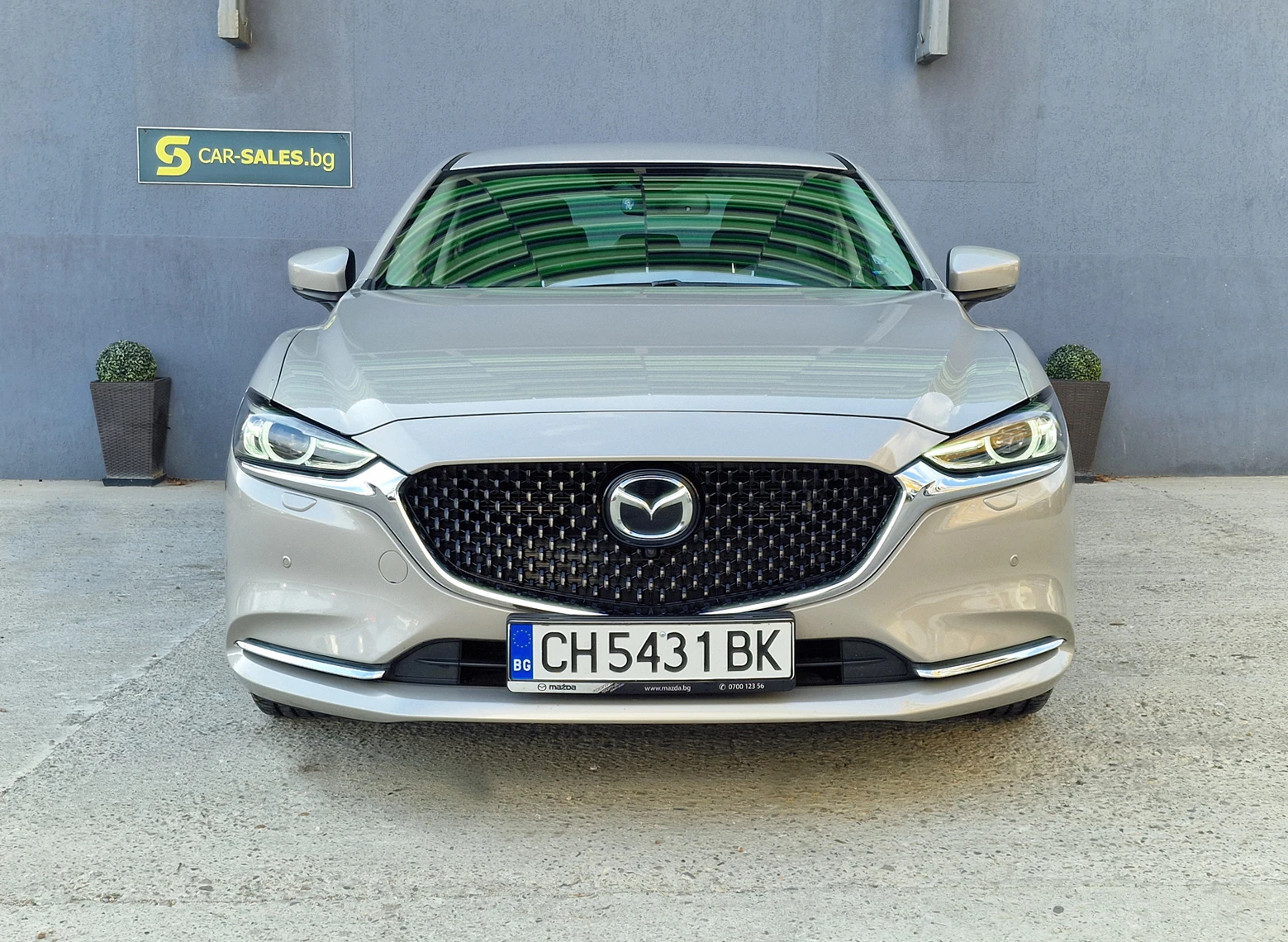 Mazda 6 2.0 SKYACTIV G - изображение 3