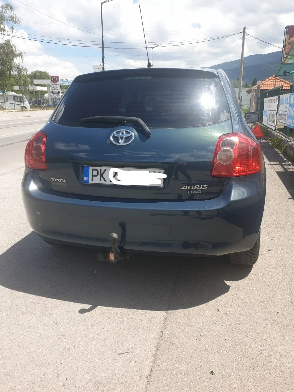 Toyota Auris  - изображение 4