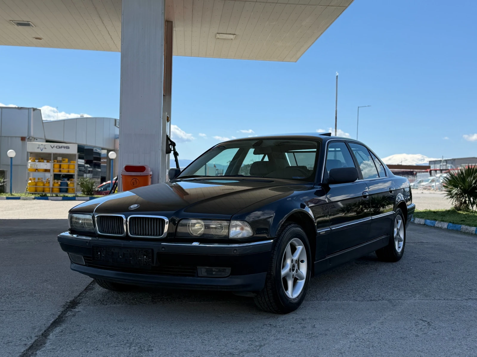 BMW 728 Comfort/Business - изображение 3