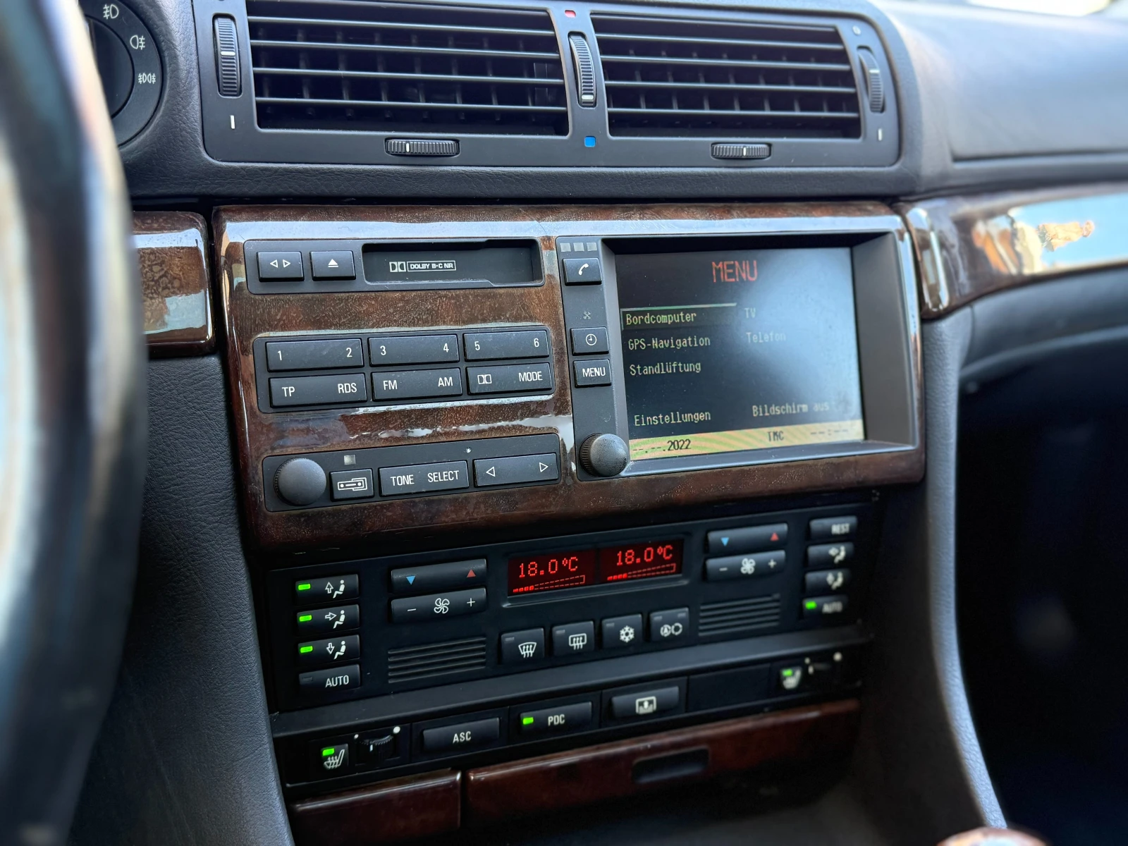 BMW 728 Comfort/Business - изображение 10