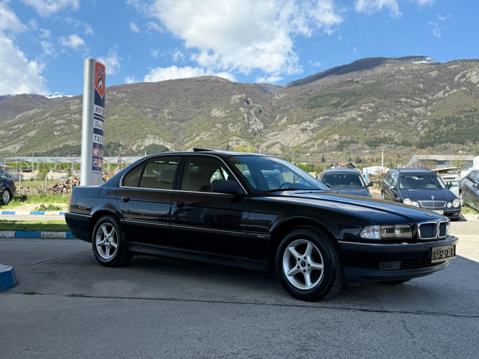 BMW 728 Comfort/Business - изображение 6
