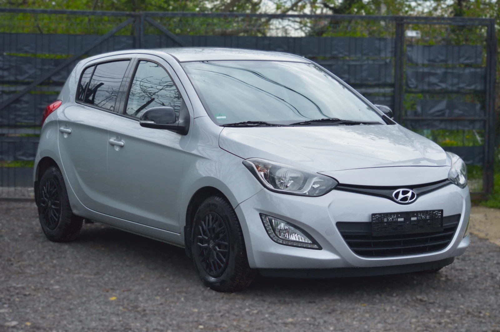 Hyundai I20 1.4 / Автоматик | Mobile.bg — изображение 1