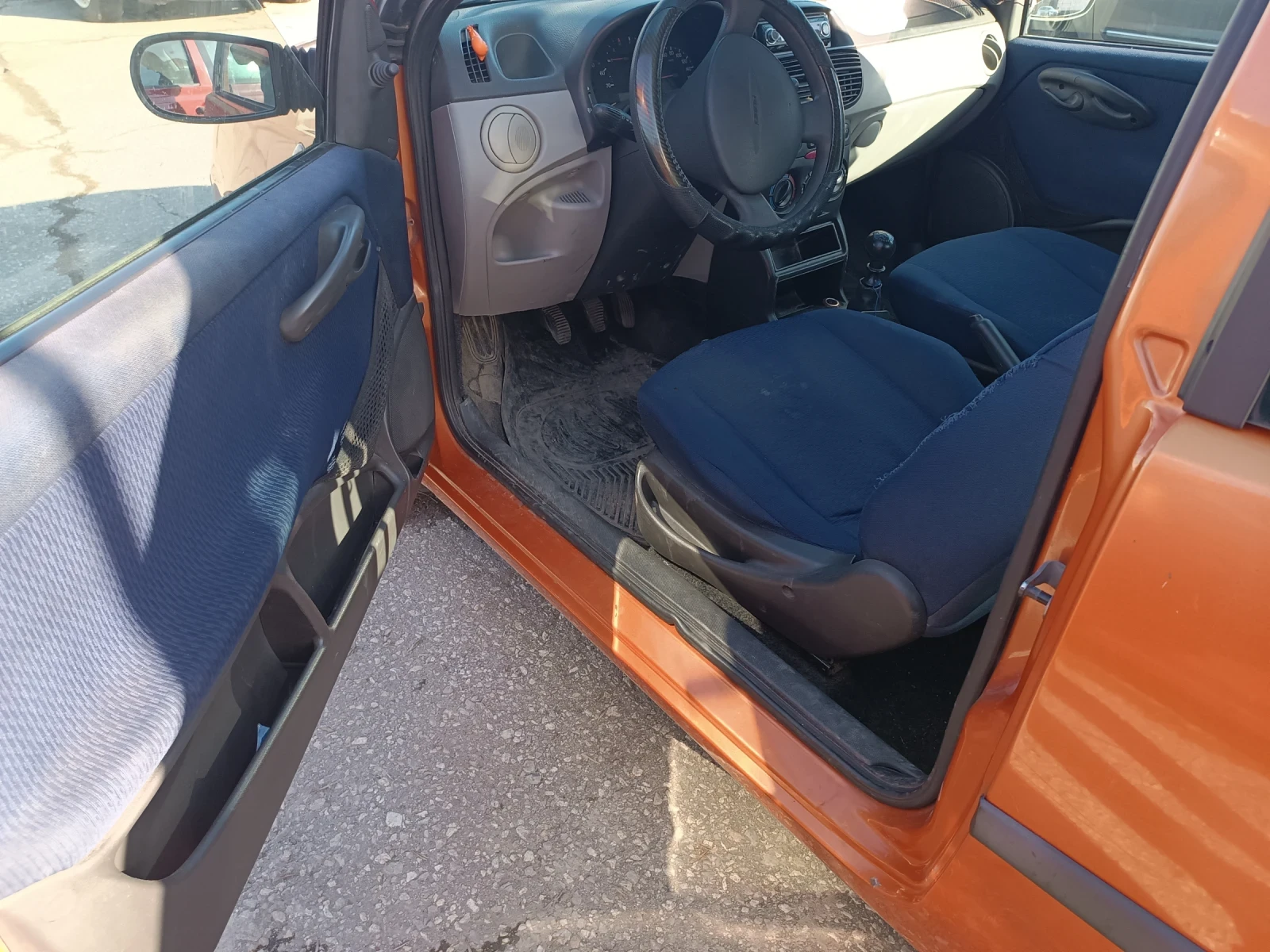 Fiat Punto  - изображение 8