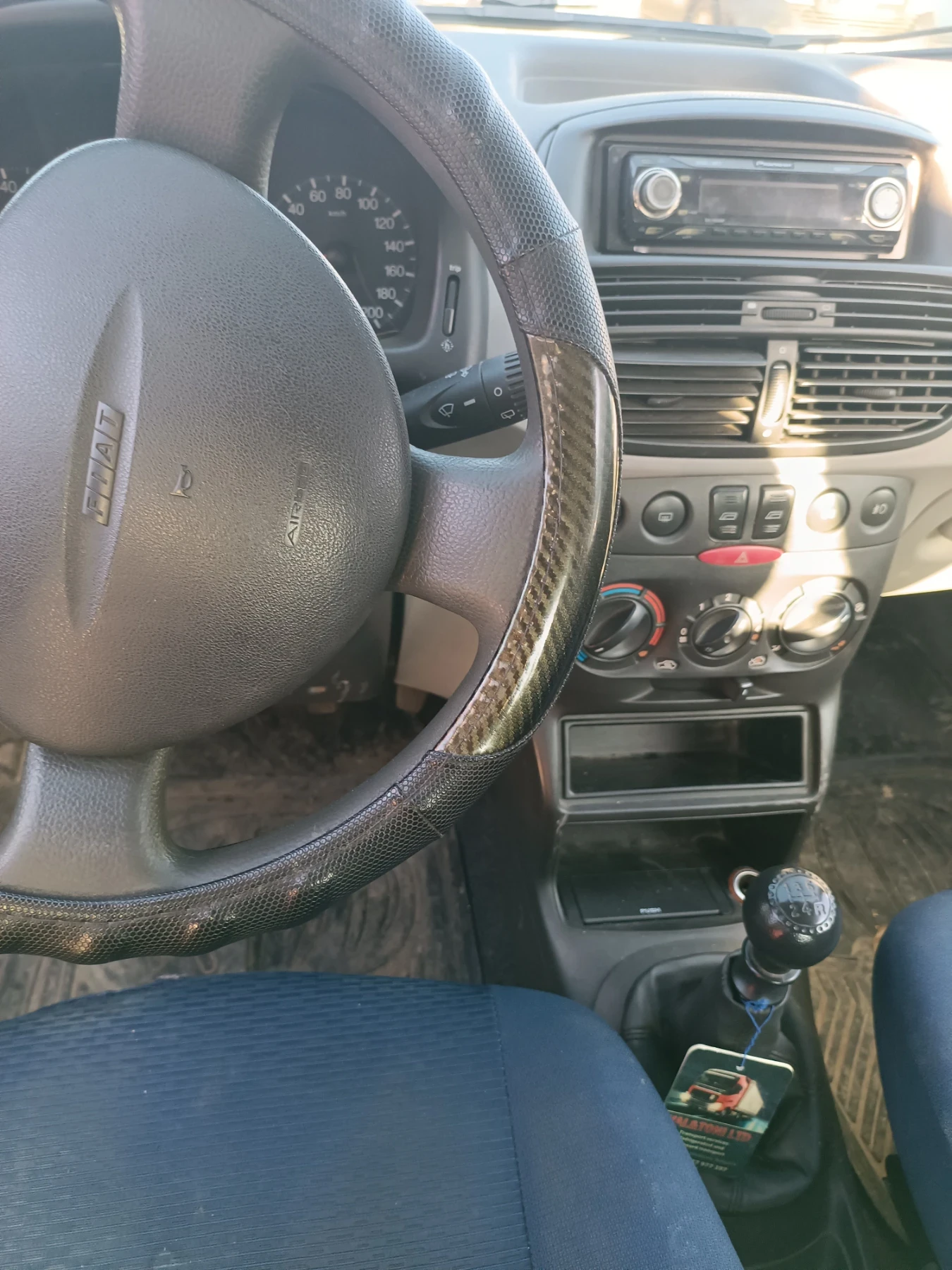 Fiat Punto  - изображение 6