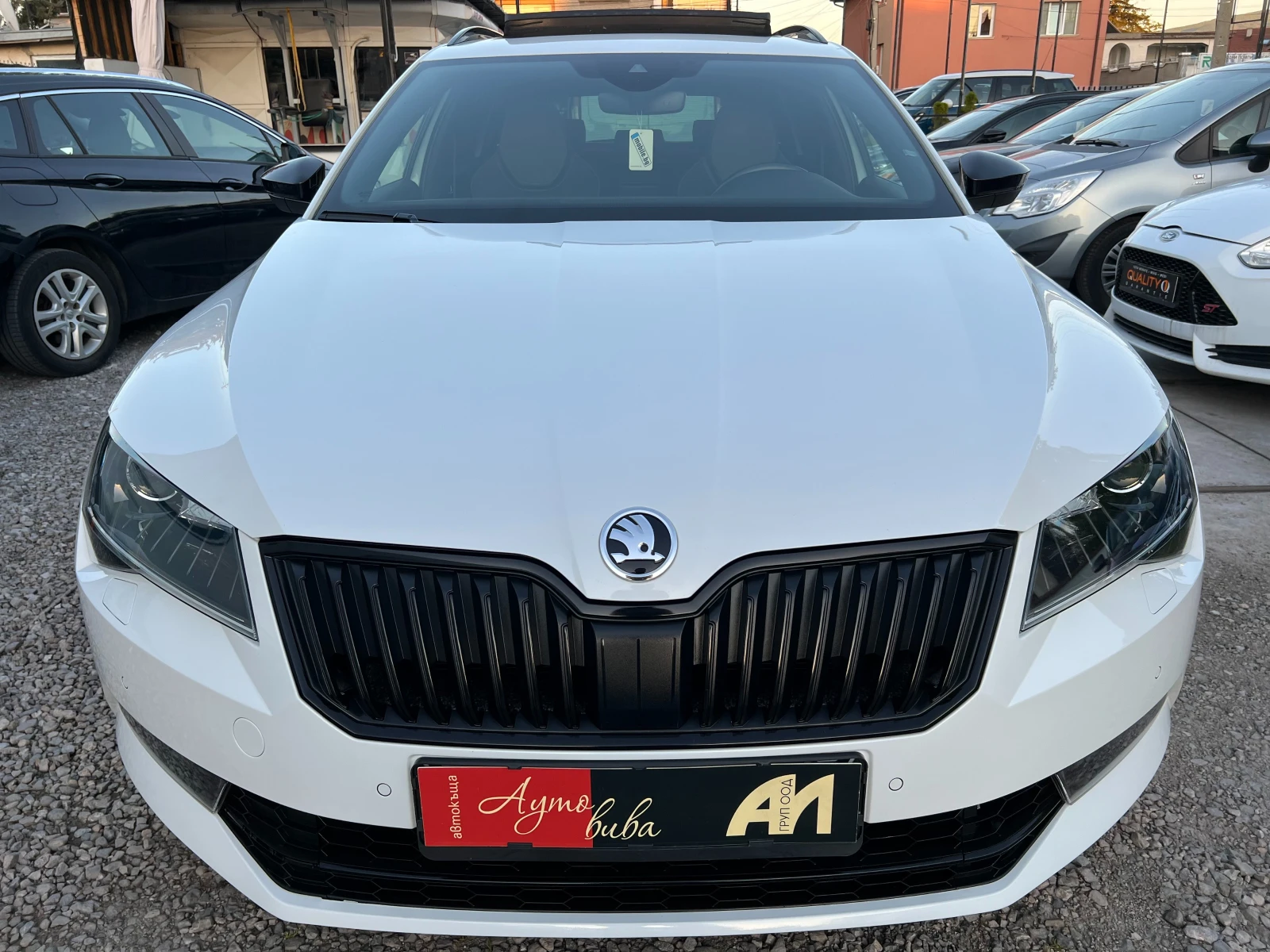 Skoda Superb 2.0TSI SPORT LINE/ПАНОРАМА/ТОП СЪСТОЯНИЕ/197468км. - изображение 7