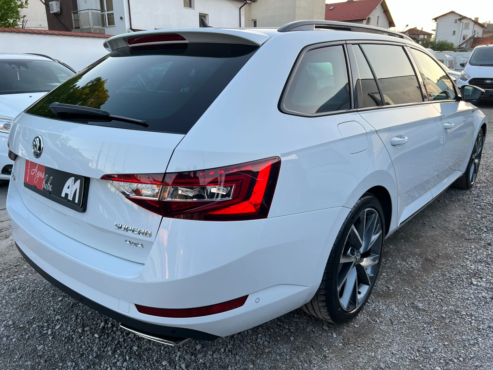 Skoda Superb 2.0TSI SPORT LINE/ПАНОРАМА/ТОП СЪСТОЯНИЕ/197468км. - изображение 4