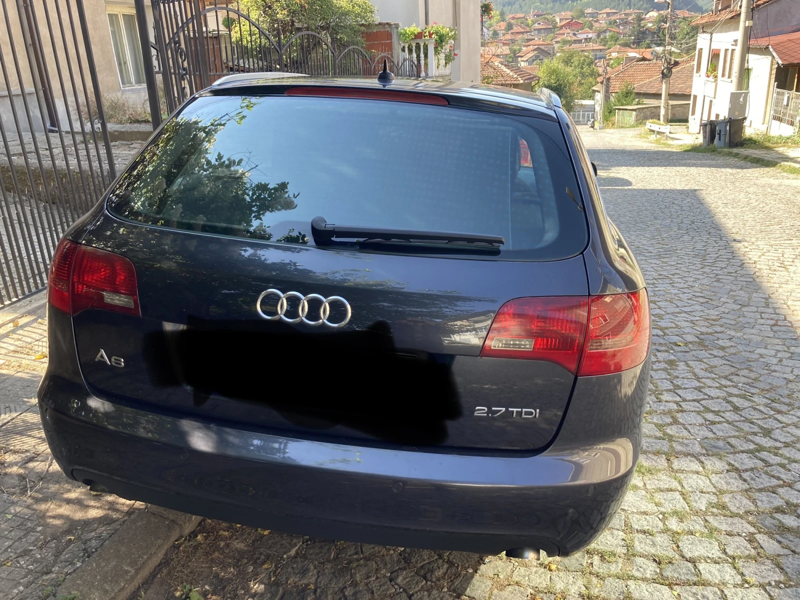 Audi A6  - изображение 5