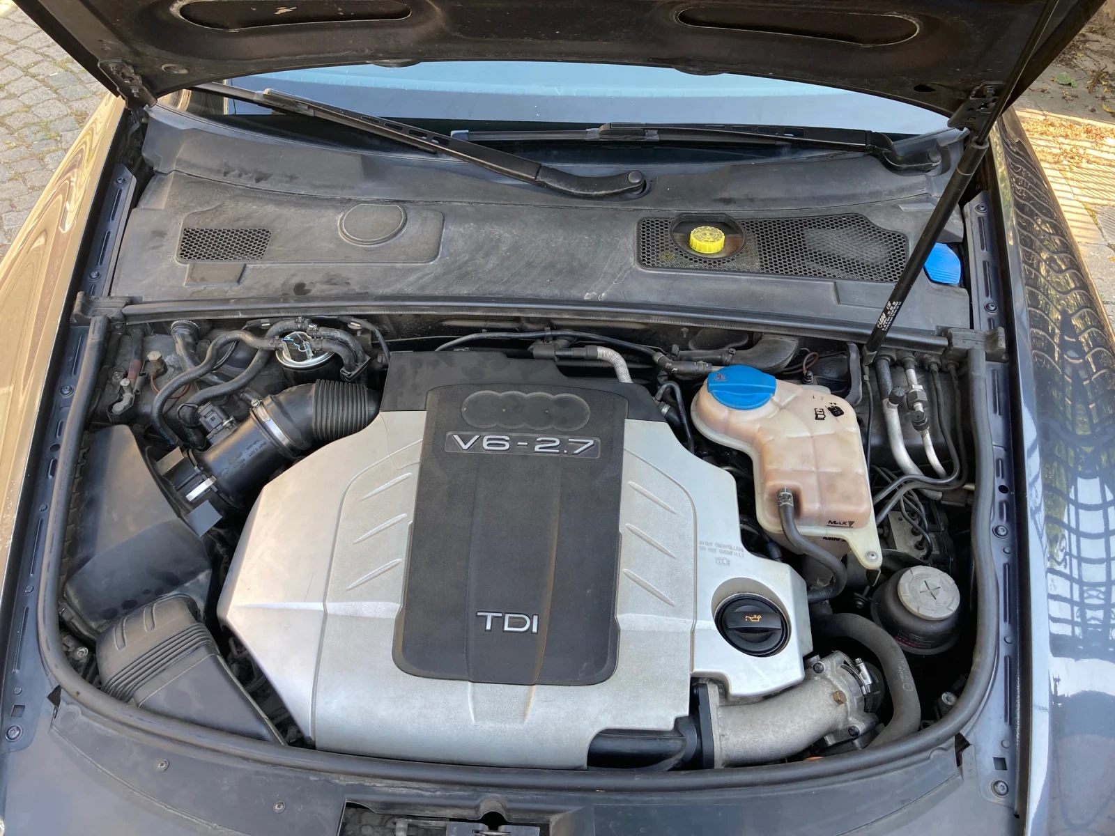 Audi A6  - изображение 9