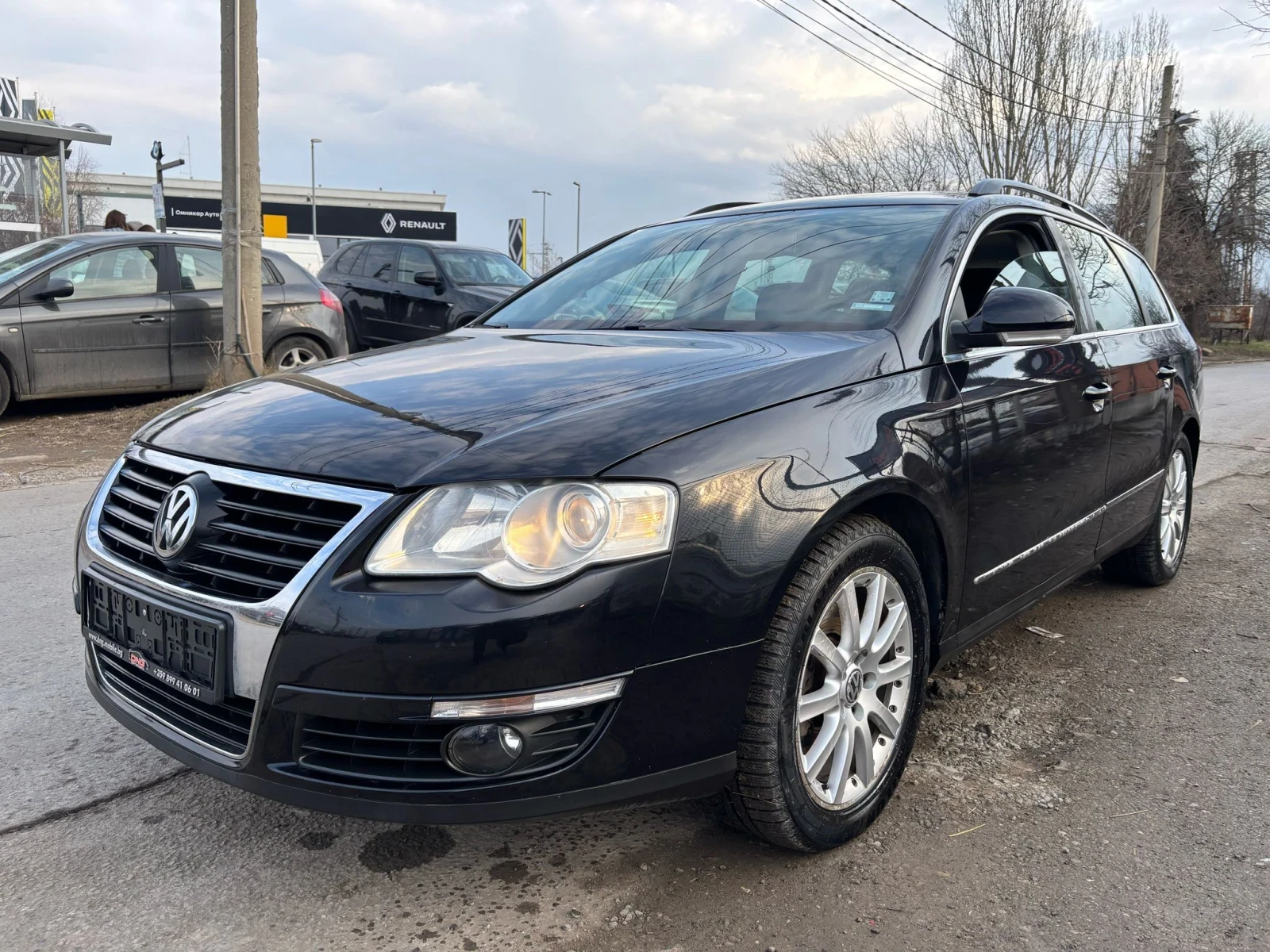 VW Passat 2, 000 EURO4  - изображение 3