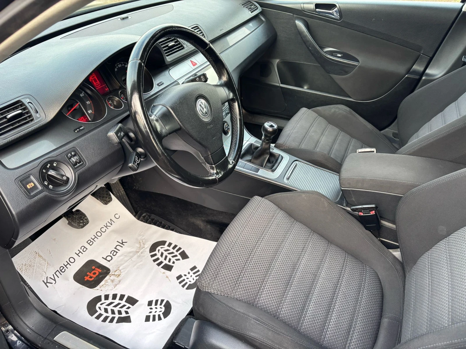 VW Passat 2, 000 EURO4  - изображение 6
