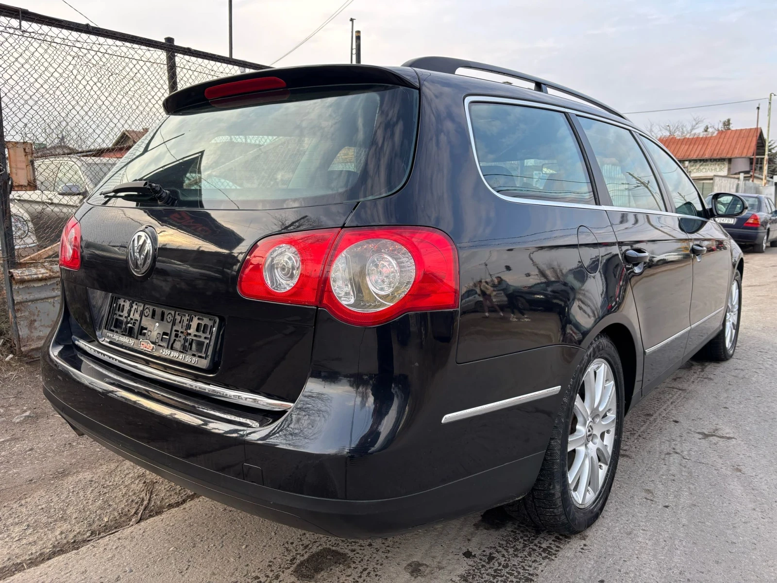 VW Passat 2, 000 EURO4  - изображение 5