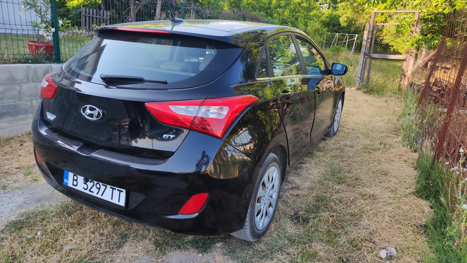 Hyundai I30 2, 0 - изображение 6
