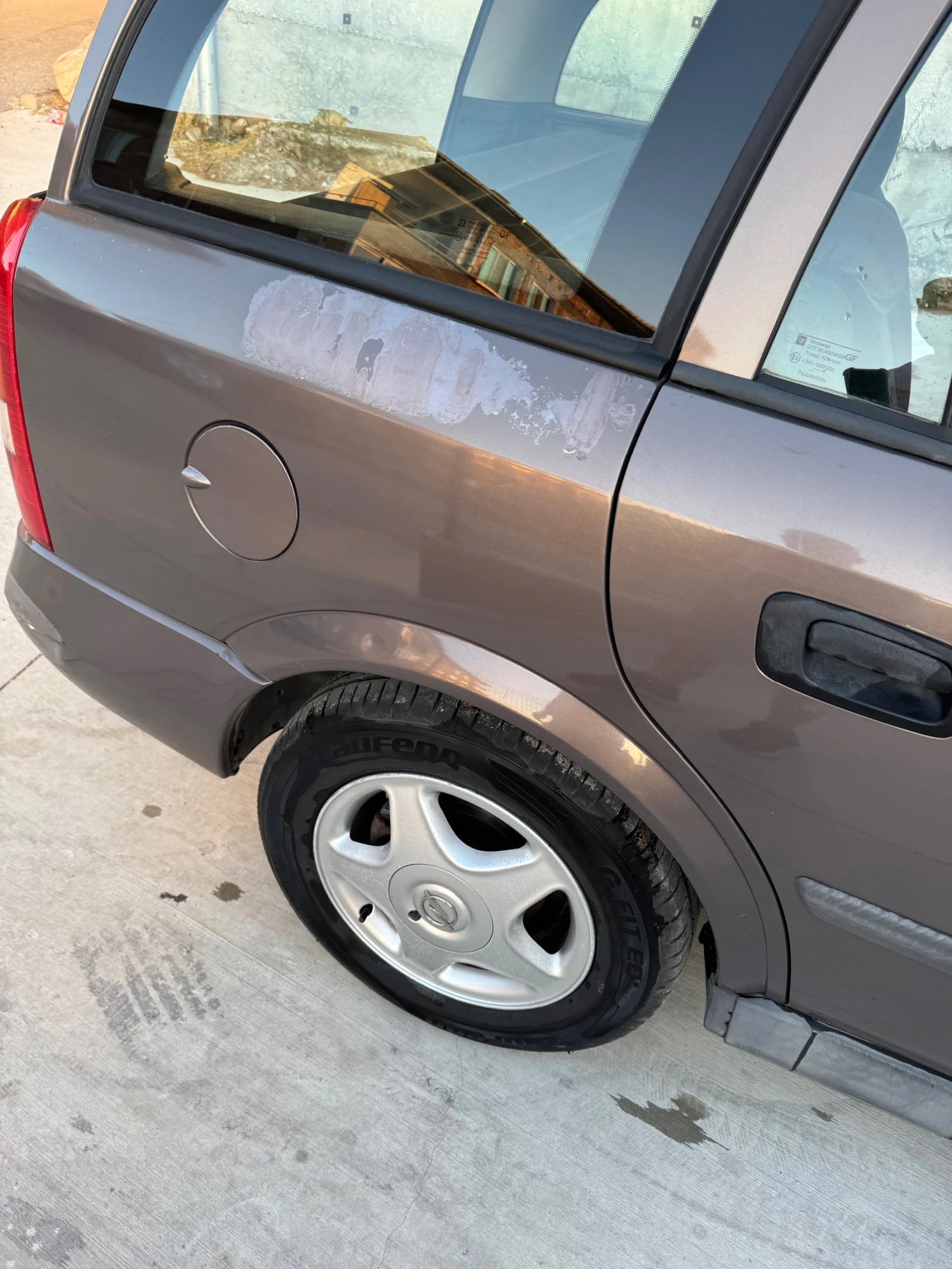 Opel Astra 1.6  75ps - изображение 9