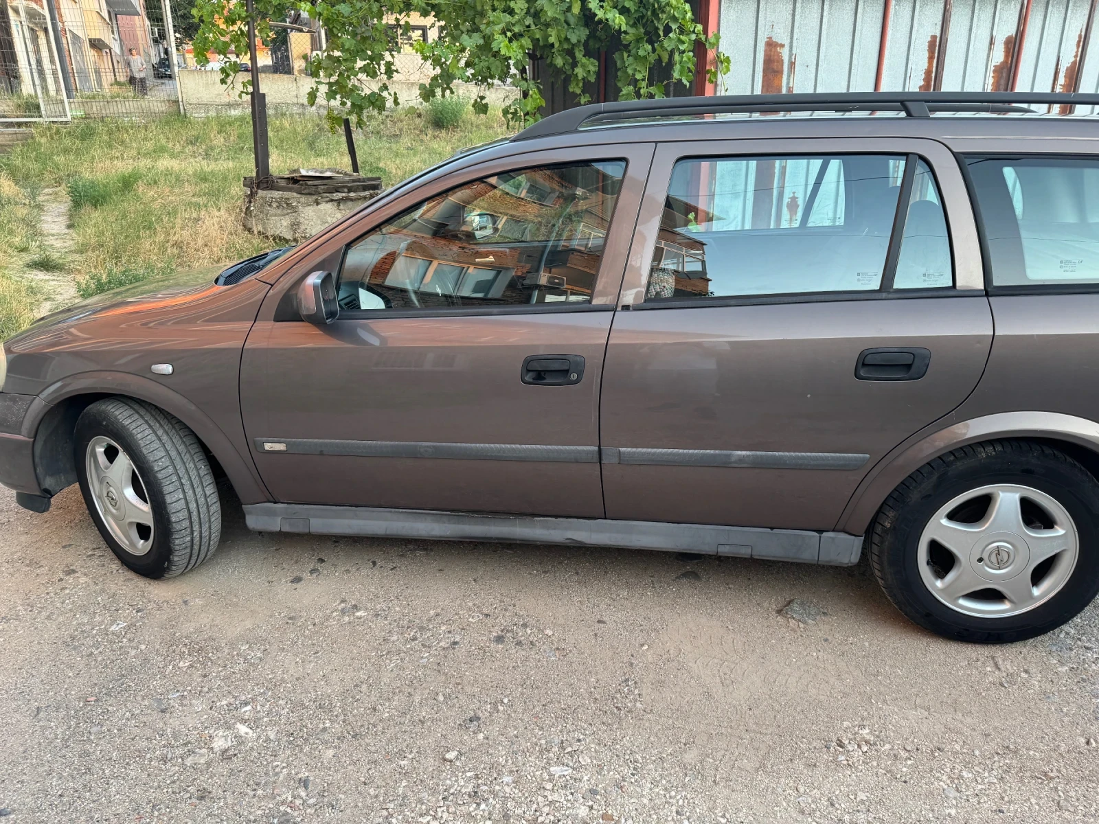 Opel Astra 1.6  75ps - изображение 3