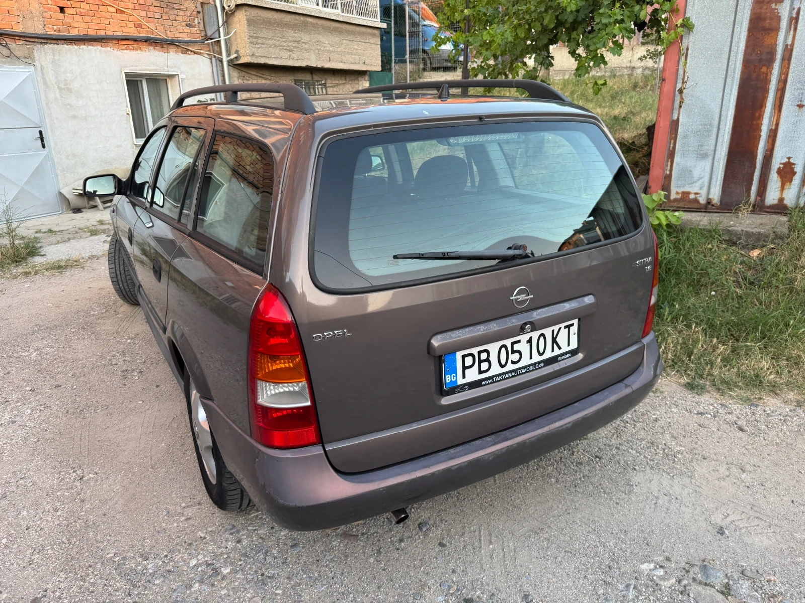 Opel Astra 1.6  75ps - изображение 4