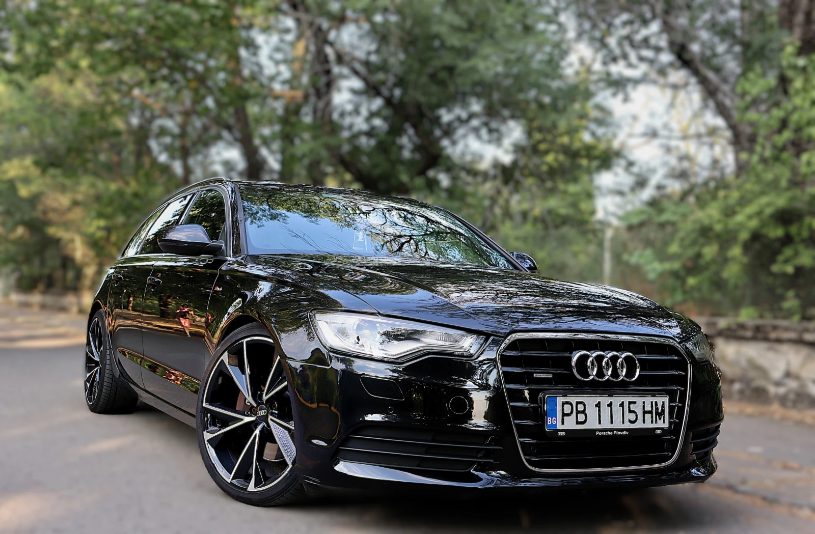 Audi A6 А6 S-Line - изображение 5