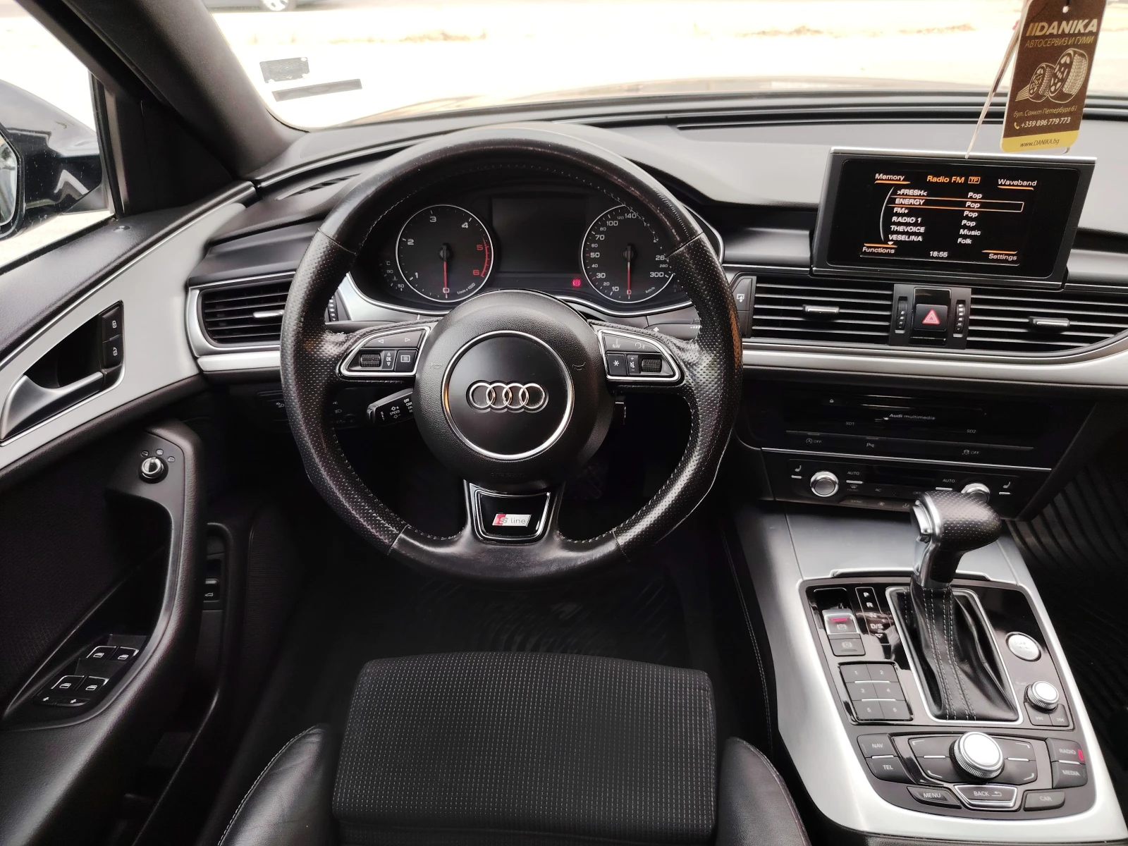 Audi A6 А6 S-Line - изображение 8