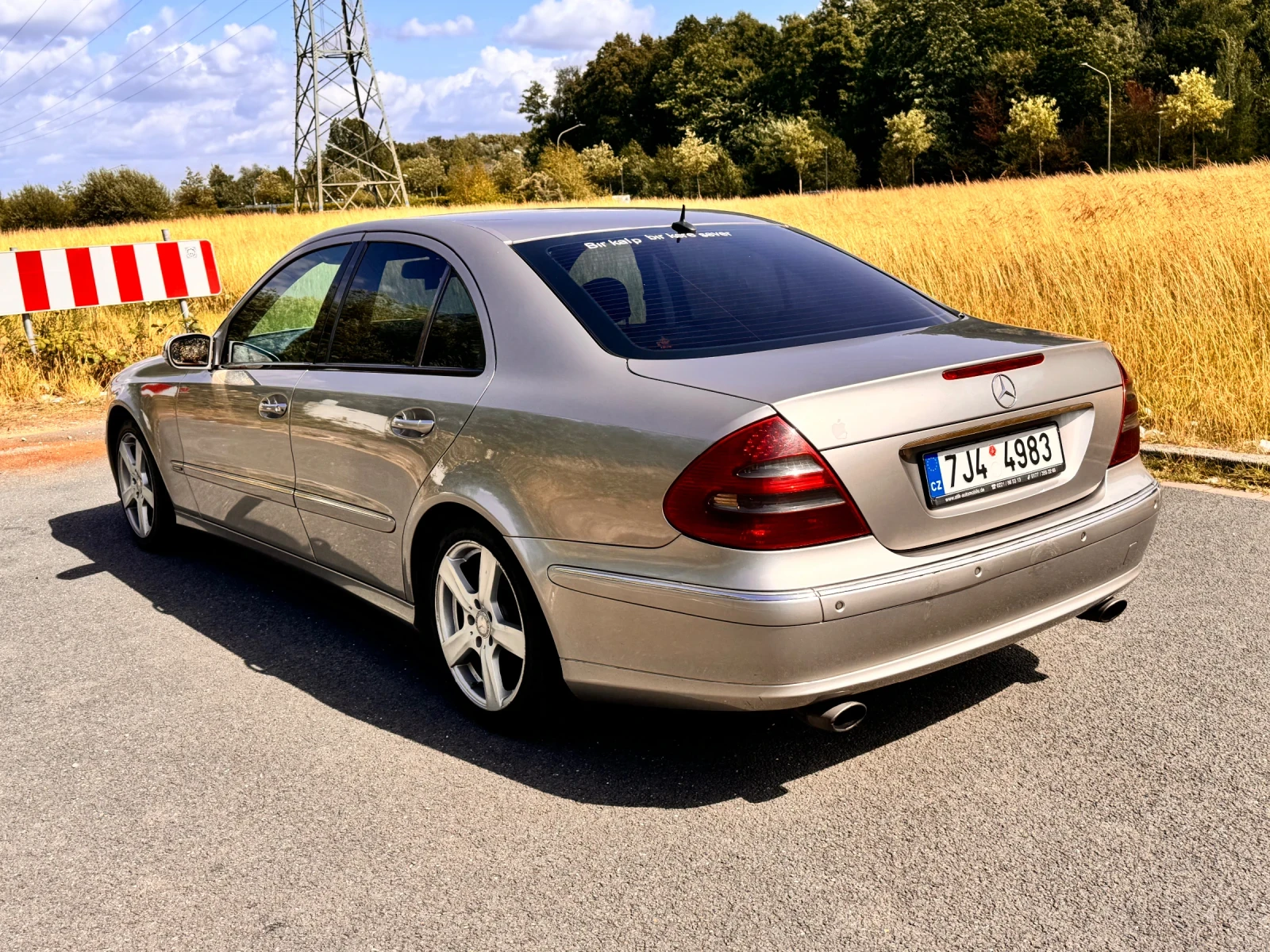 Mercedes-Benz E 270  - изображение 5