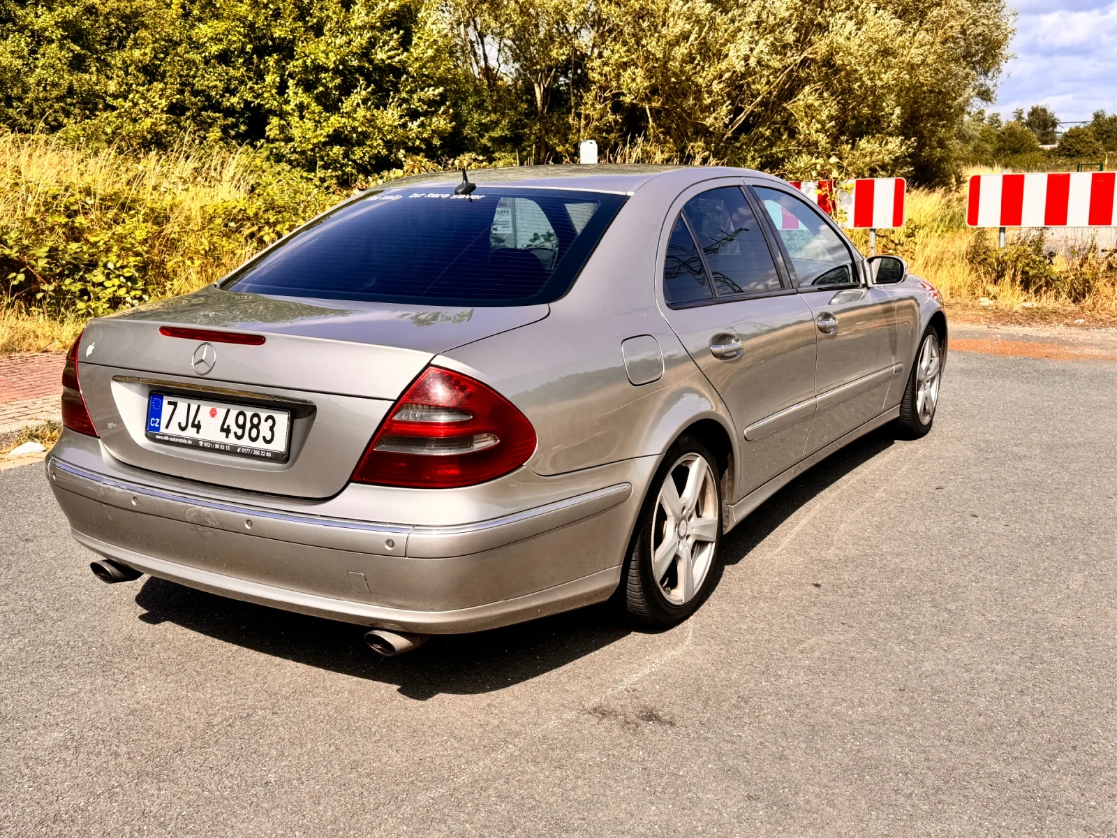 Mercedes-Benz E 270  - изображение 4