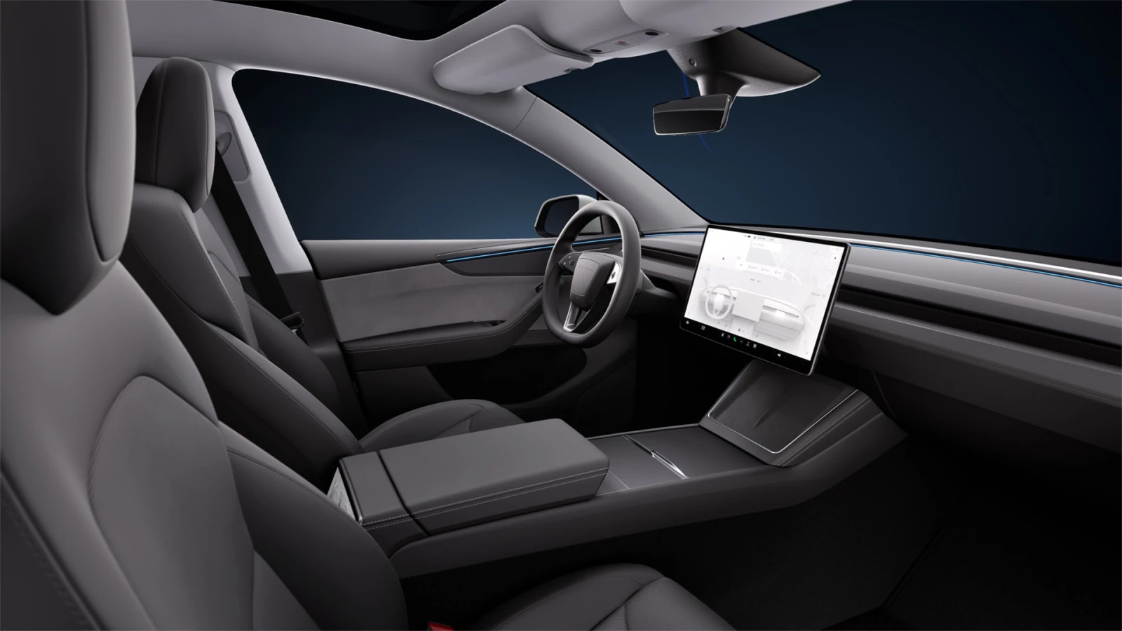Tesla Model Y Long Range = Autopilot = Гаранция - изображение 5