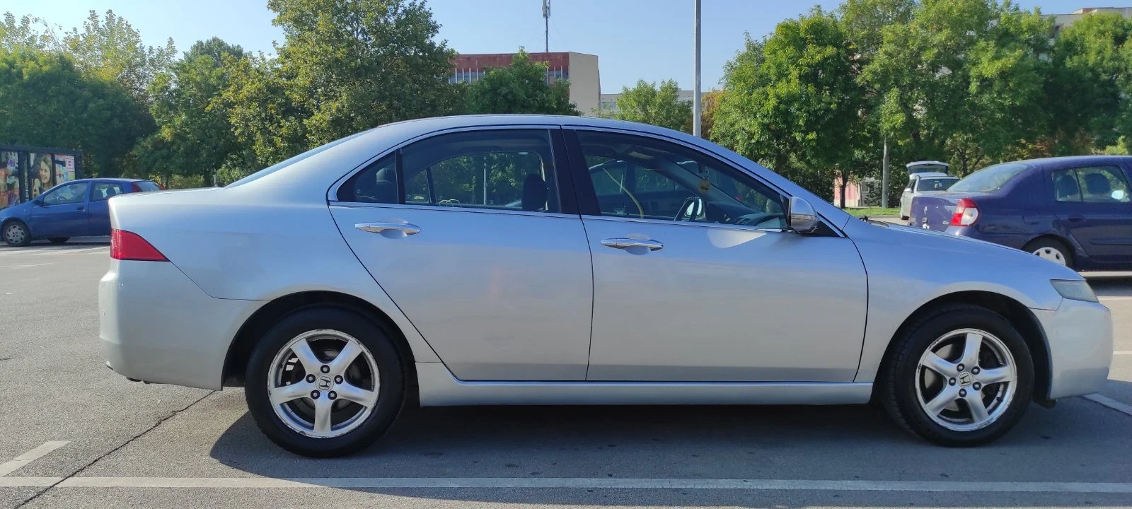 Honda Accord 2.2 i-CTDi - изображение 4