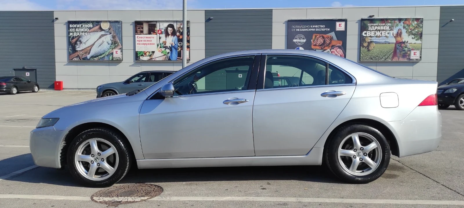 Honda Accord 2.2 i-CTDi - изображение 3