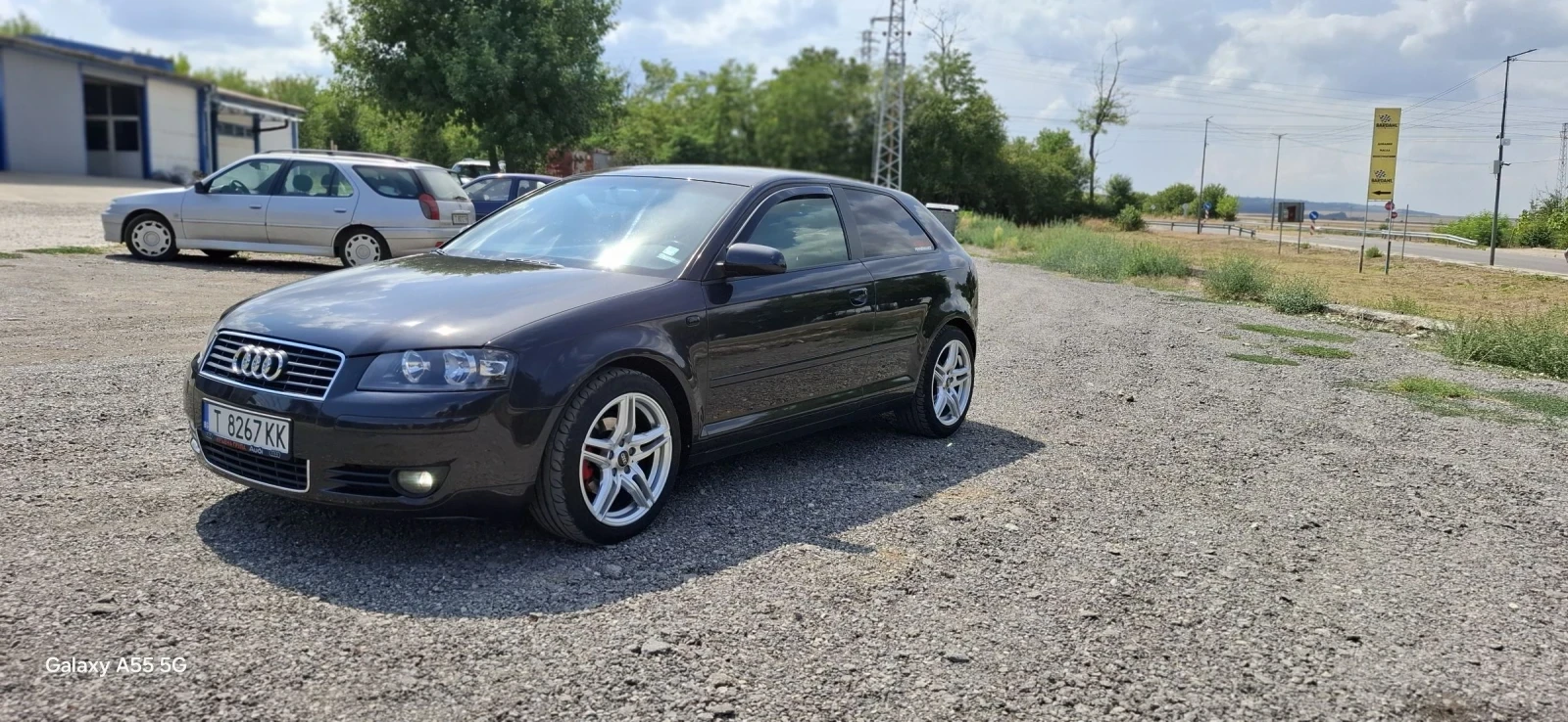 Audi A3 1.9 TDI - изображение 6