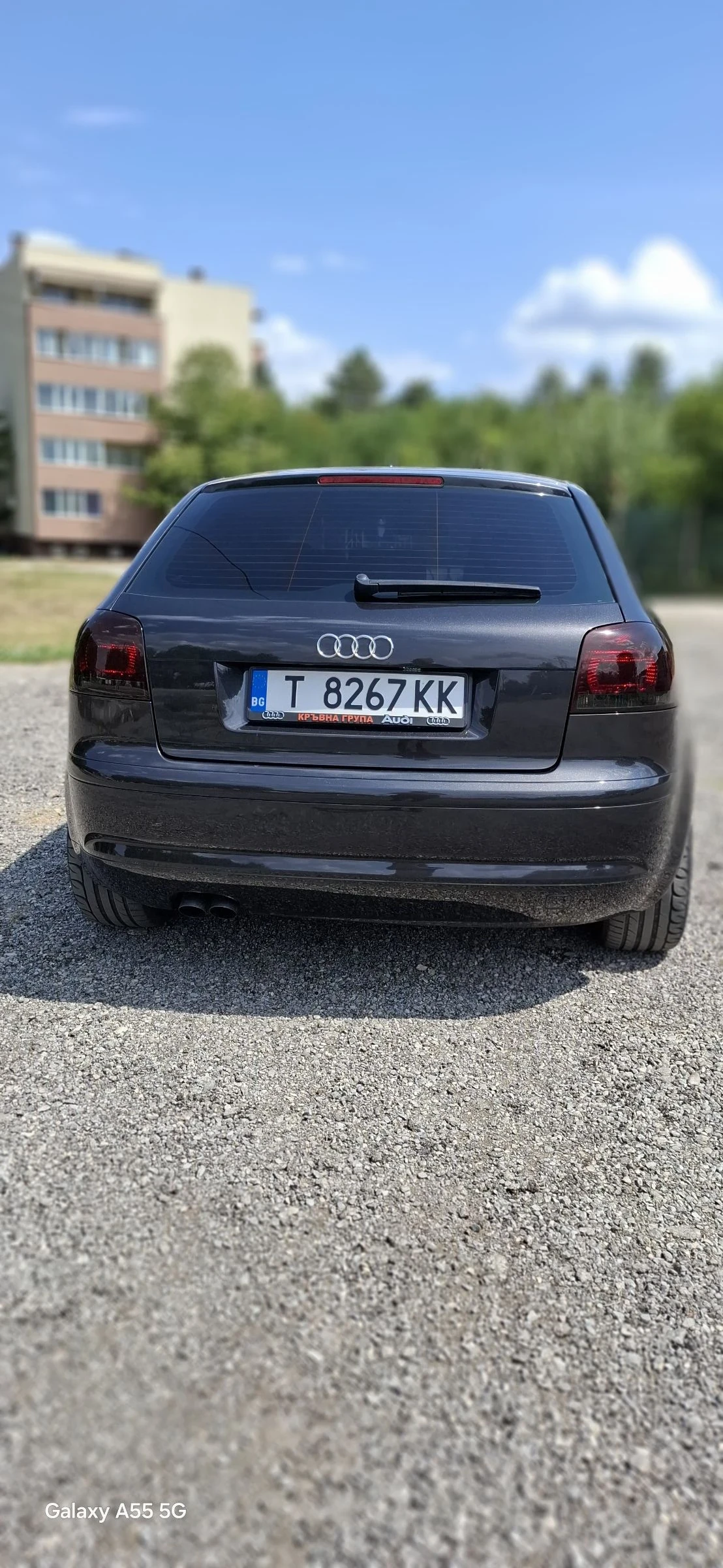 Audi A3 1.9 TDI - изображение 3