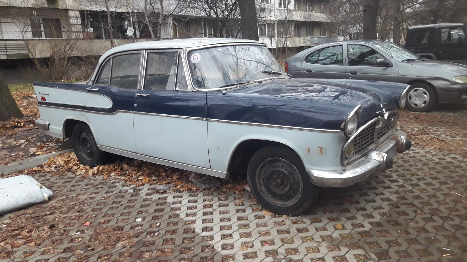Simca Shambord Vedette - изображение 2