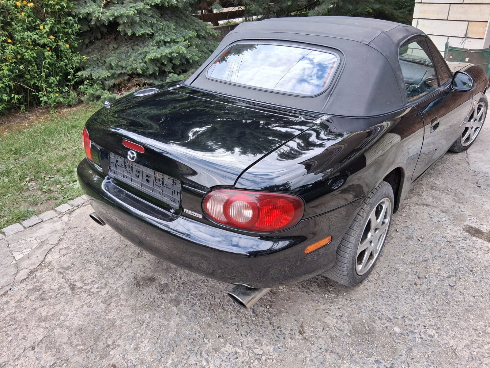 Mazda Mx-5  - изображение 5