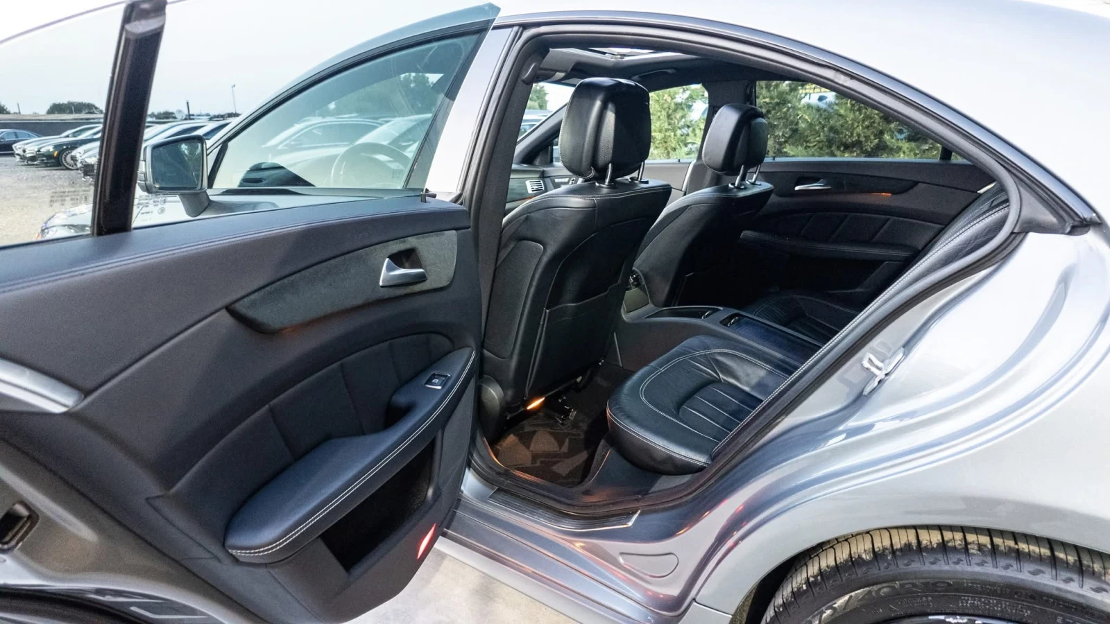 Mercedes-Benz CLS 350 D FULL 6.3 AMG LINE   100% | Mobile.bg   16