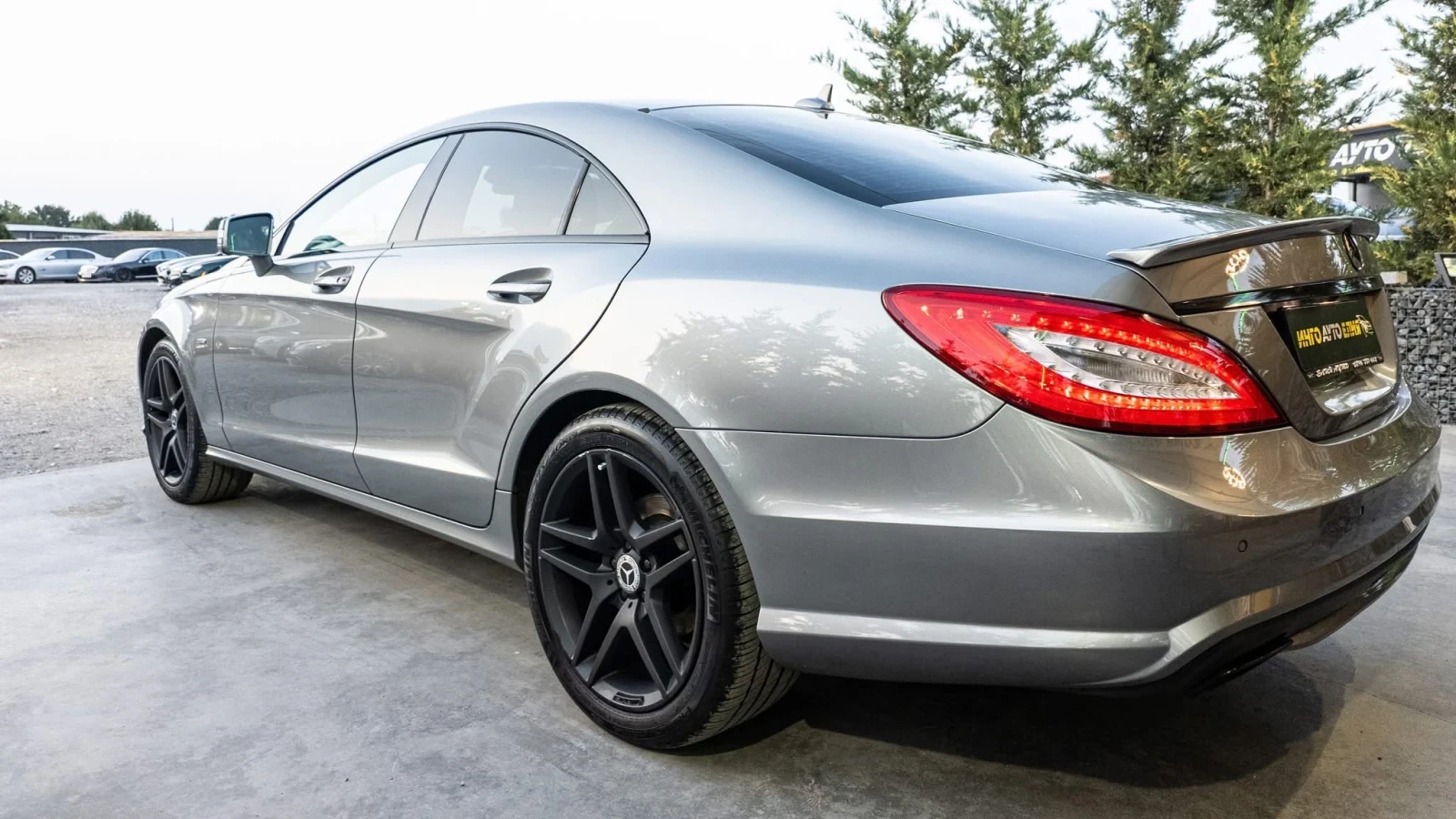 Mercedes-Benz CLS 350 D FULL 6.3 AMG LINE АЛКАНТАРА ЛИЗИНГ 100% - изображение 6
