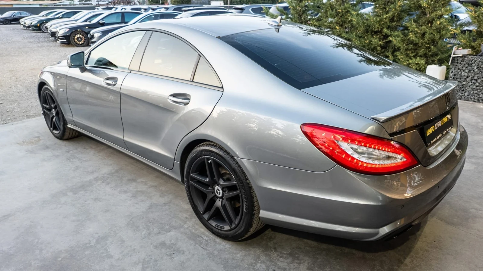 Mercedes-Benz CLS 350 D FULL 6.3 AMG LINE АЛКАНТАРА ЛИЗИНГ 100% - изображение 7