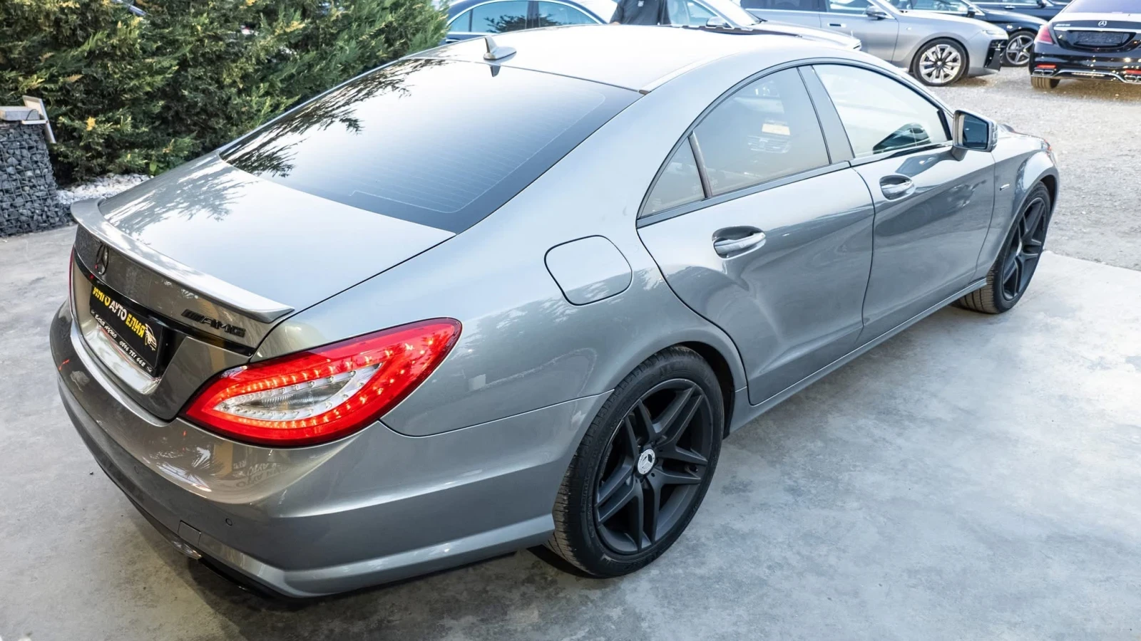 Mercedes-Benz CLS 350 D FULL 6.3 AMG LINE АЛКАНТАРА ЛИЗИНГ 100% - изображение 10
